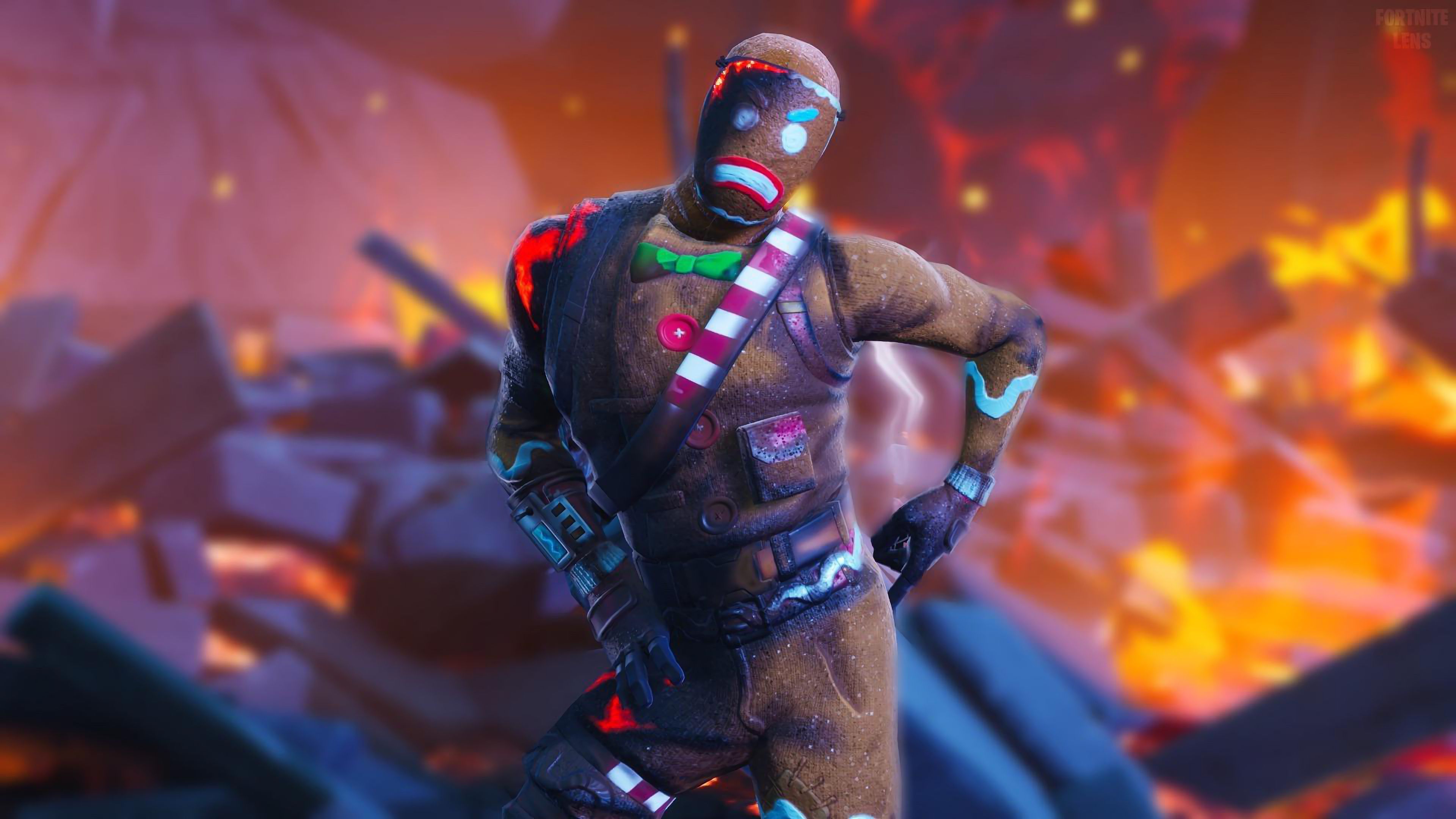 Baby Gingy Fortnite