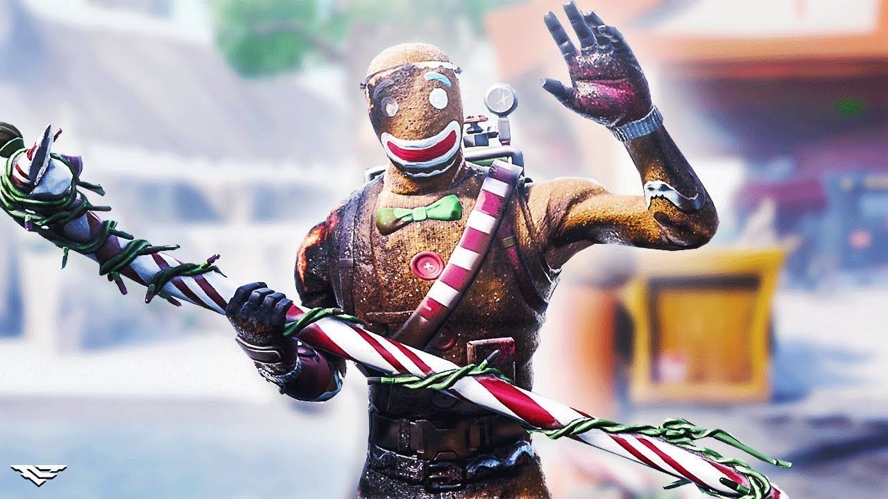 You see this OG skin coming at you. wyd? (Burnt Merry Marauder Scrim Highlights)