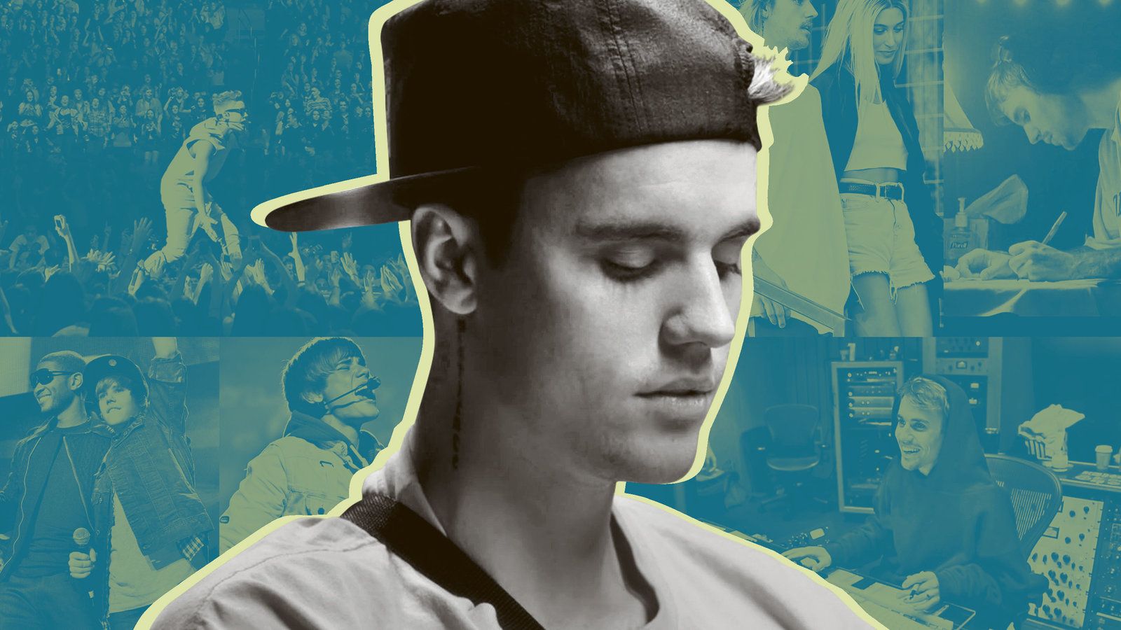 Can Justin Bieber Hide in Plain Sight?