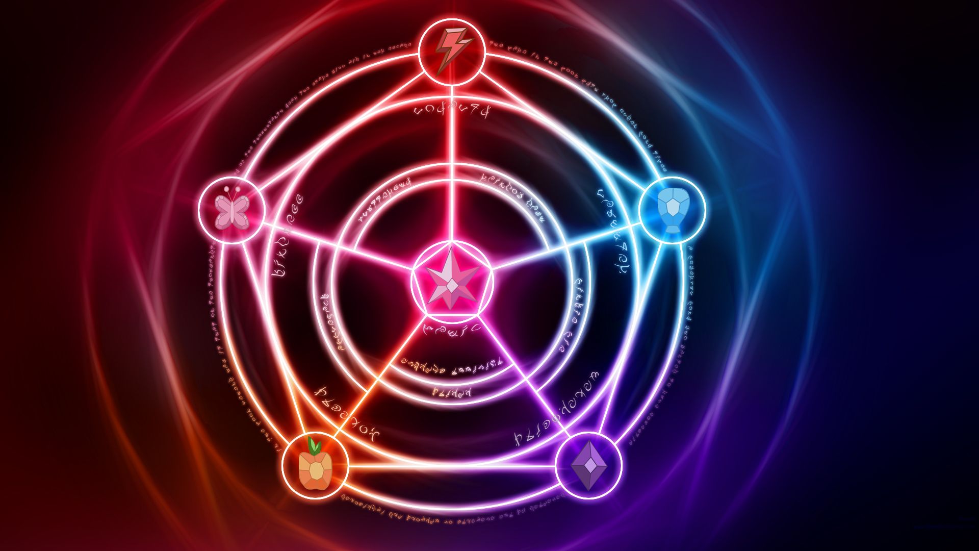 Arcane Circle wallpaper, Artistic, HQ Arcane Circle pictureK Wallpaper 2019