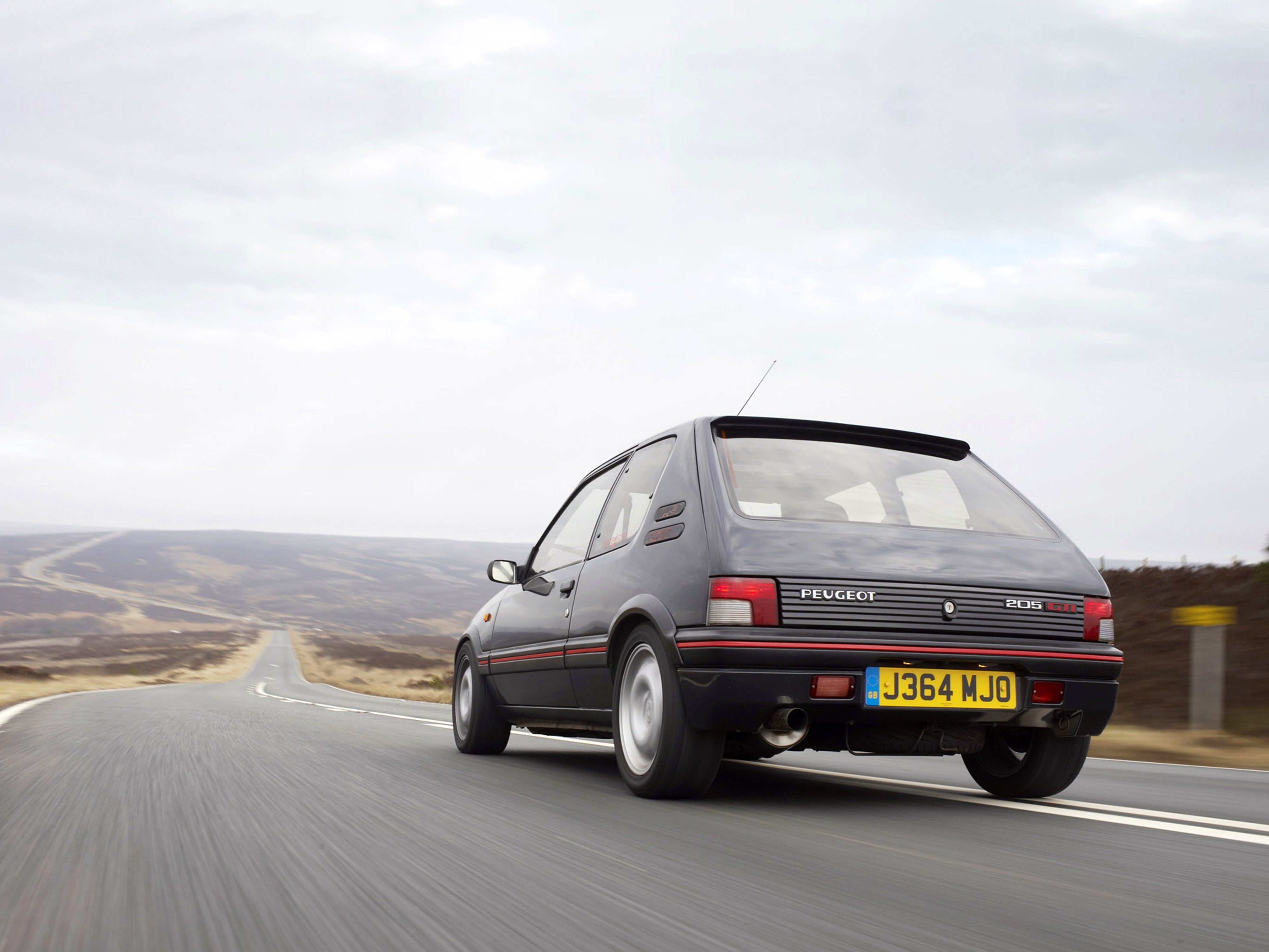 Peugeot, Gti, Car, Vehicle, Classic, France, 4000x 5 Wallpaper HD / Desktop and Mobile Background
