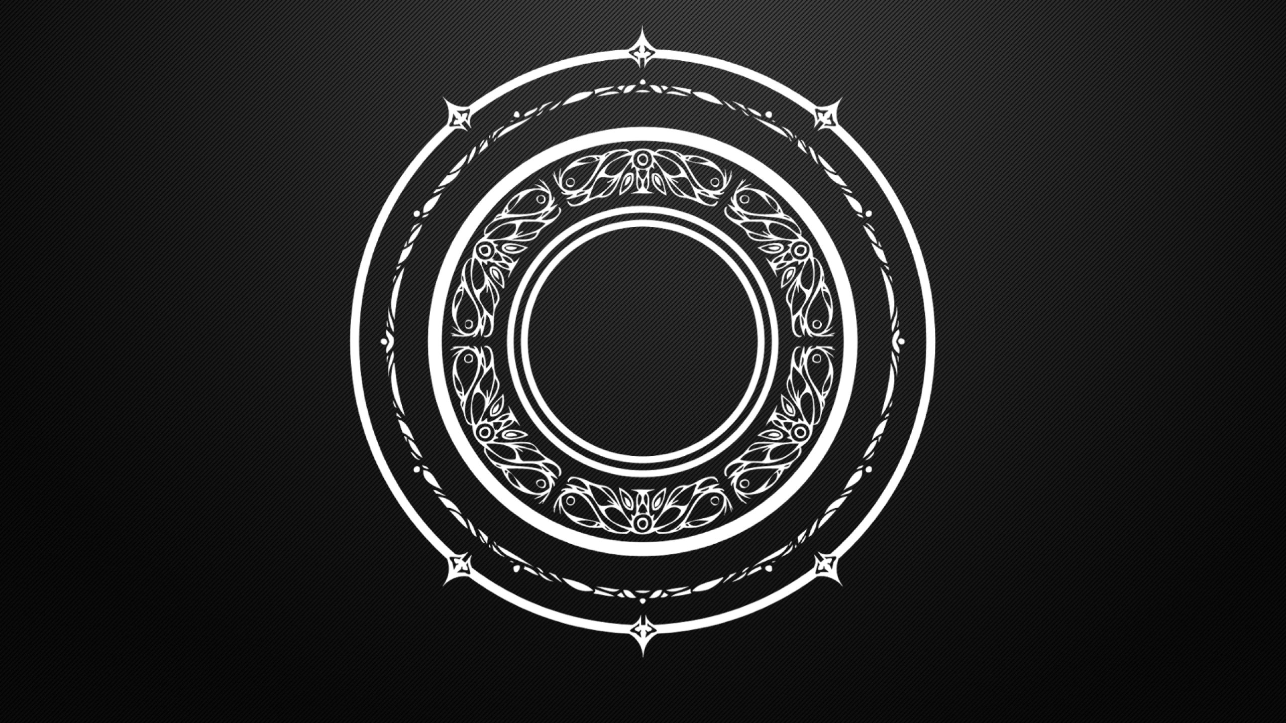 Free download black and white circles magic arcane mandala tera online magic circles [2560x1440] for your Desktop, Mobile & Tablet. Explore Mandala Wallpaper Black and White