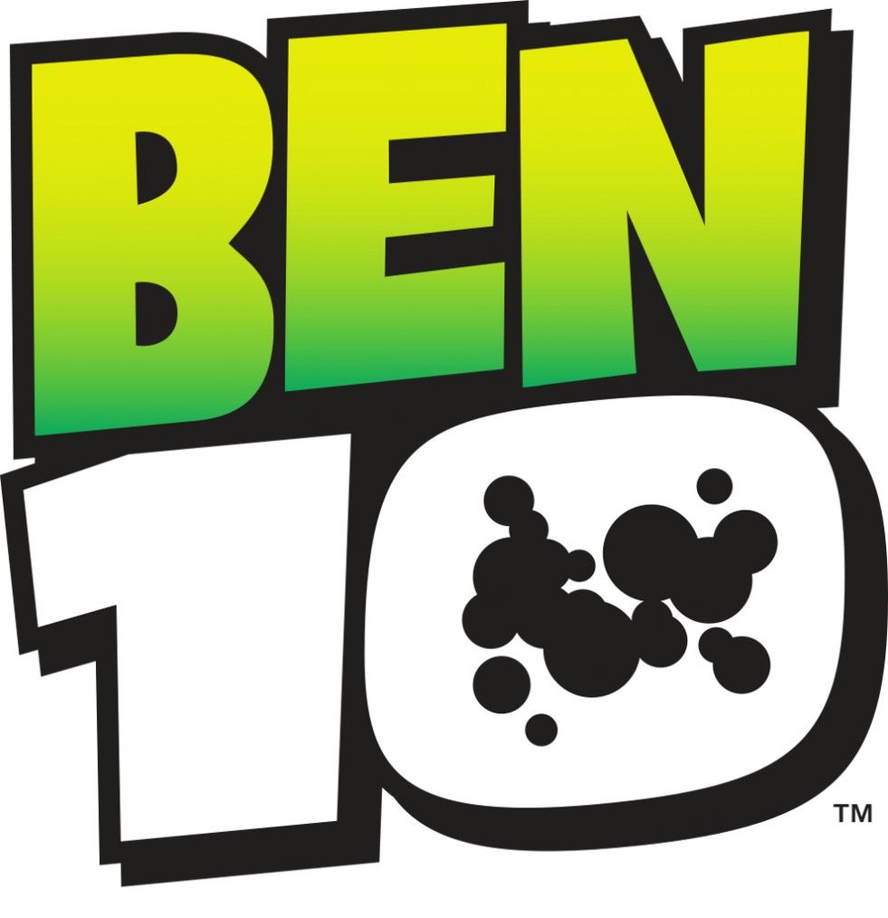 Ben 10 Logo Download in HD Quality
