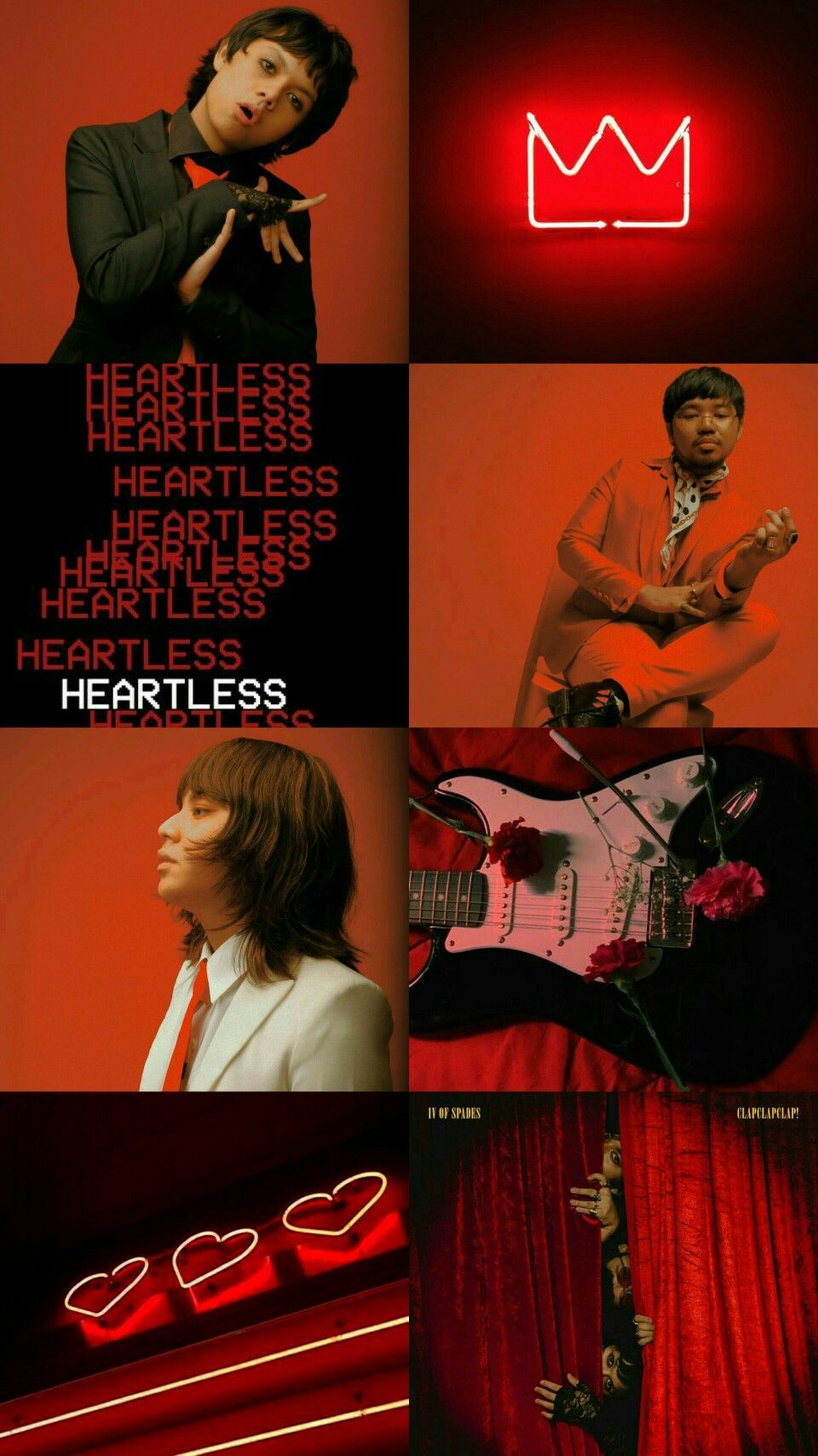 IVOS ideas. king of spades, aesthetic boy, spade