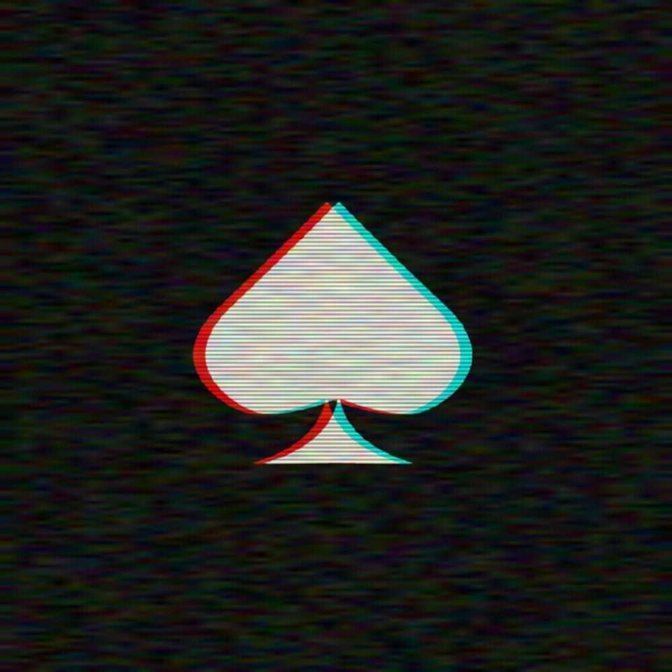 IV OF SPADES. Flower phone wallpaper, Bright wallpaper, iPhone wallpaper
