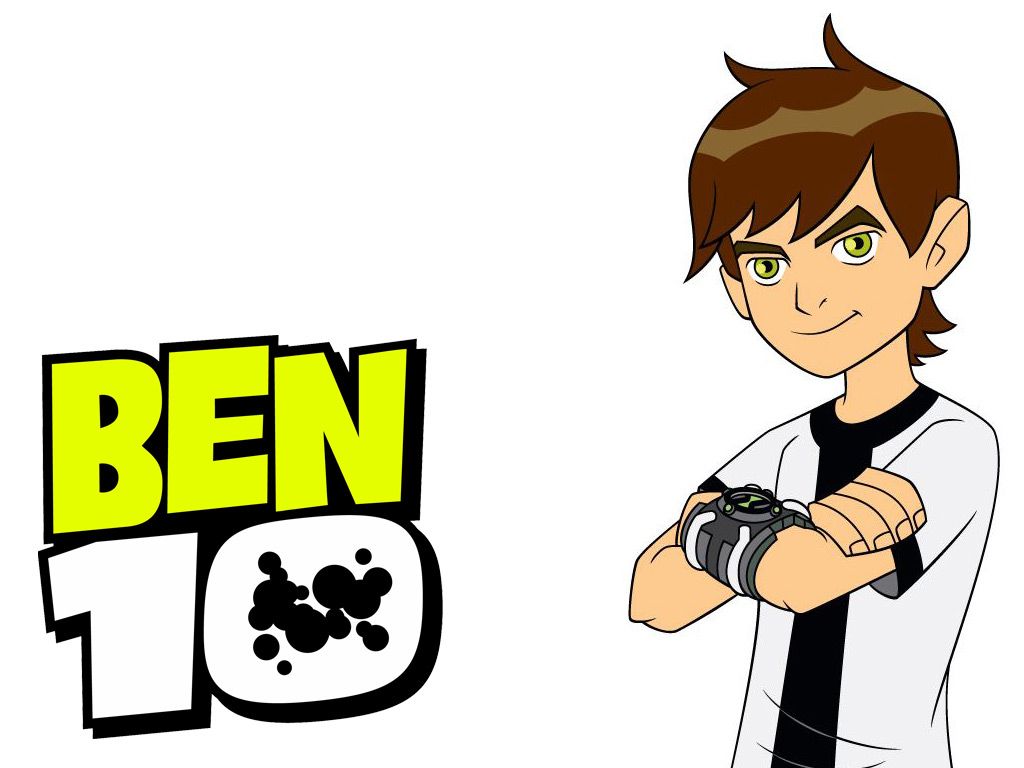 ben 10 logo