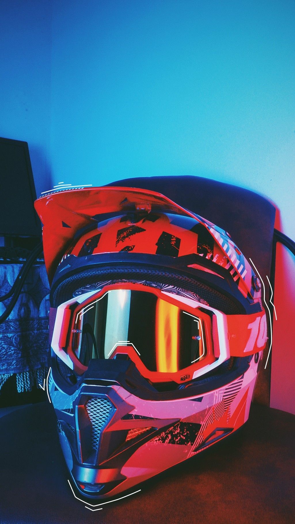 Kyt Cross over drift. Motor jalanan, Foto teman, Motor