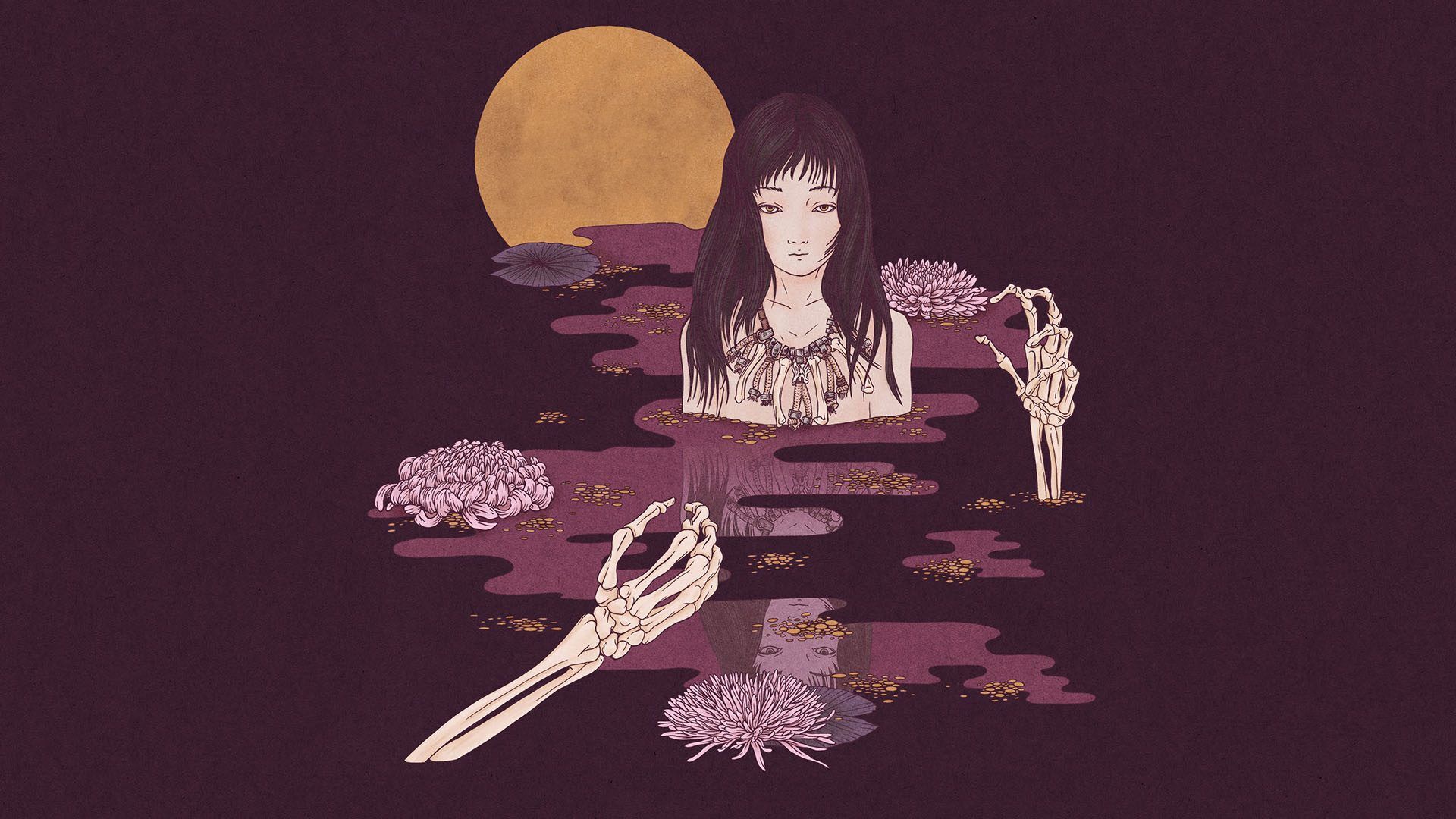 Alcest Kodama Wallpaper & Background Download