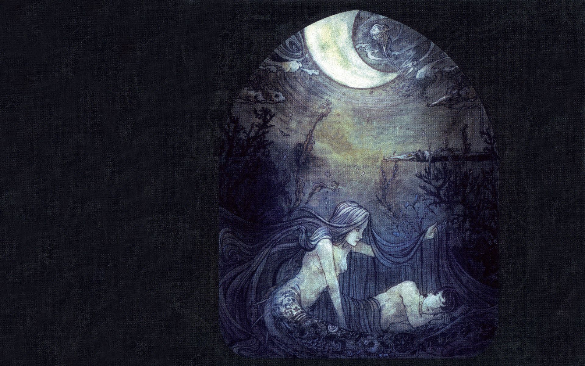 Alcest De Lune [1920x1200]