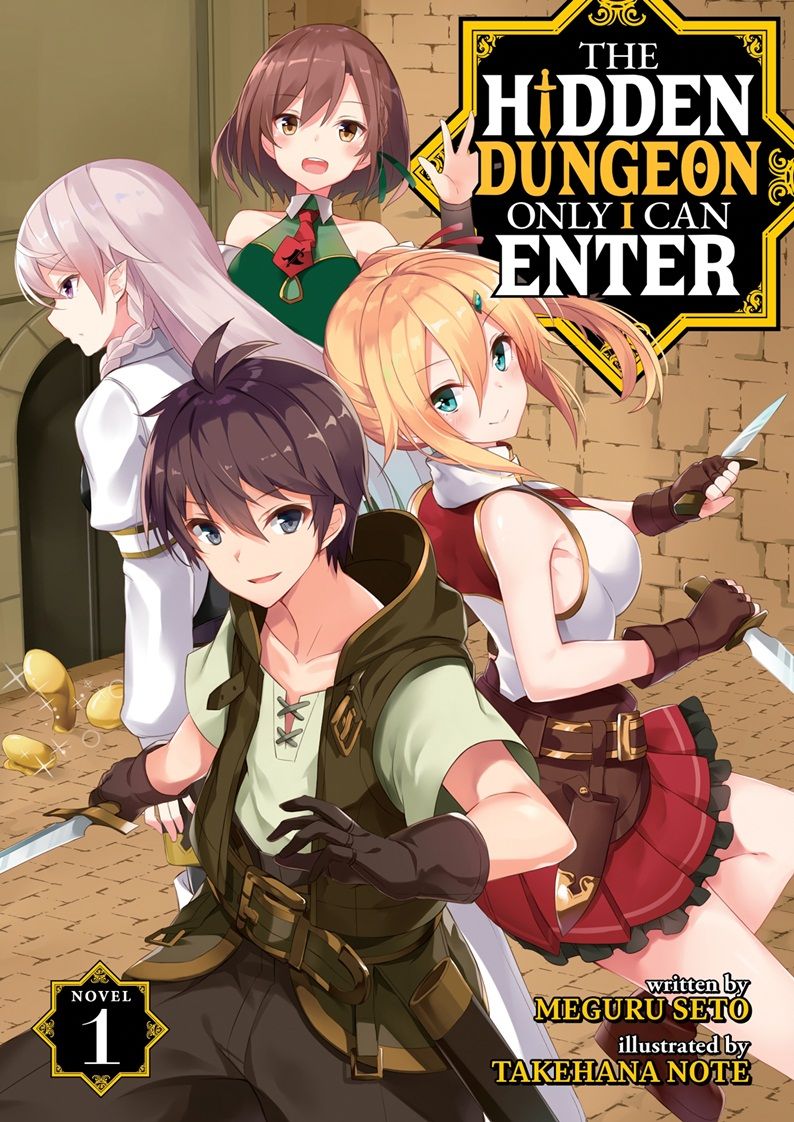 LN][WN][PDF][Eng] The Hidden Dungeon Only I Can Enter