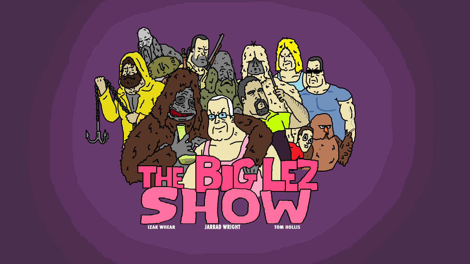 The Big Lez Show Wallpapers - Wallpaper Cave