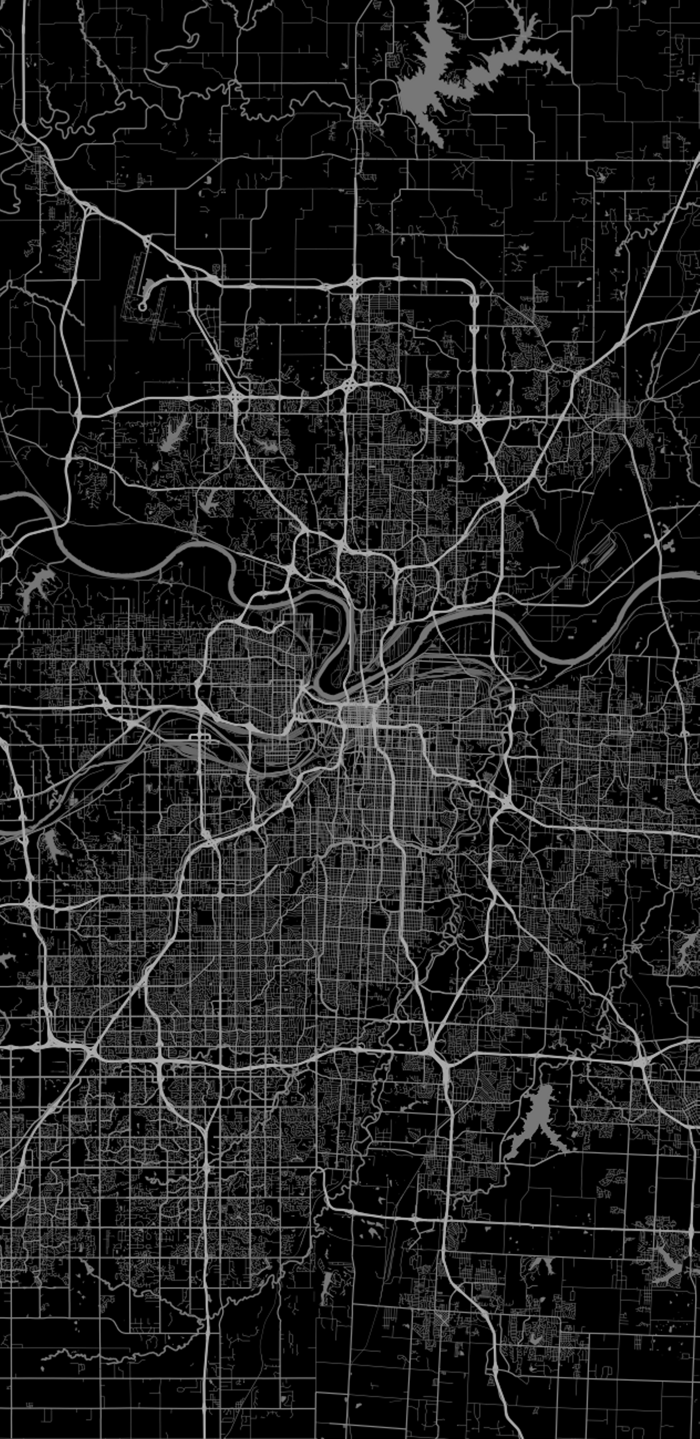 City Map Wallpaper Free City Map Background