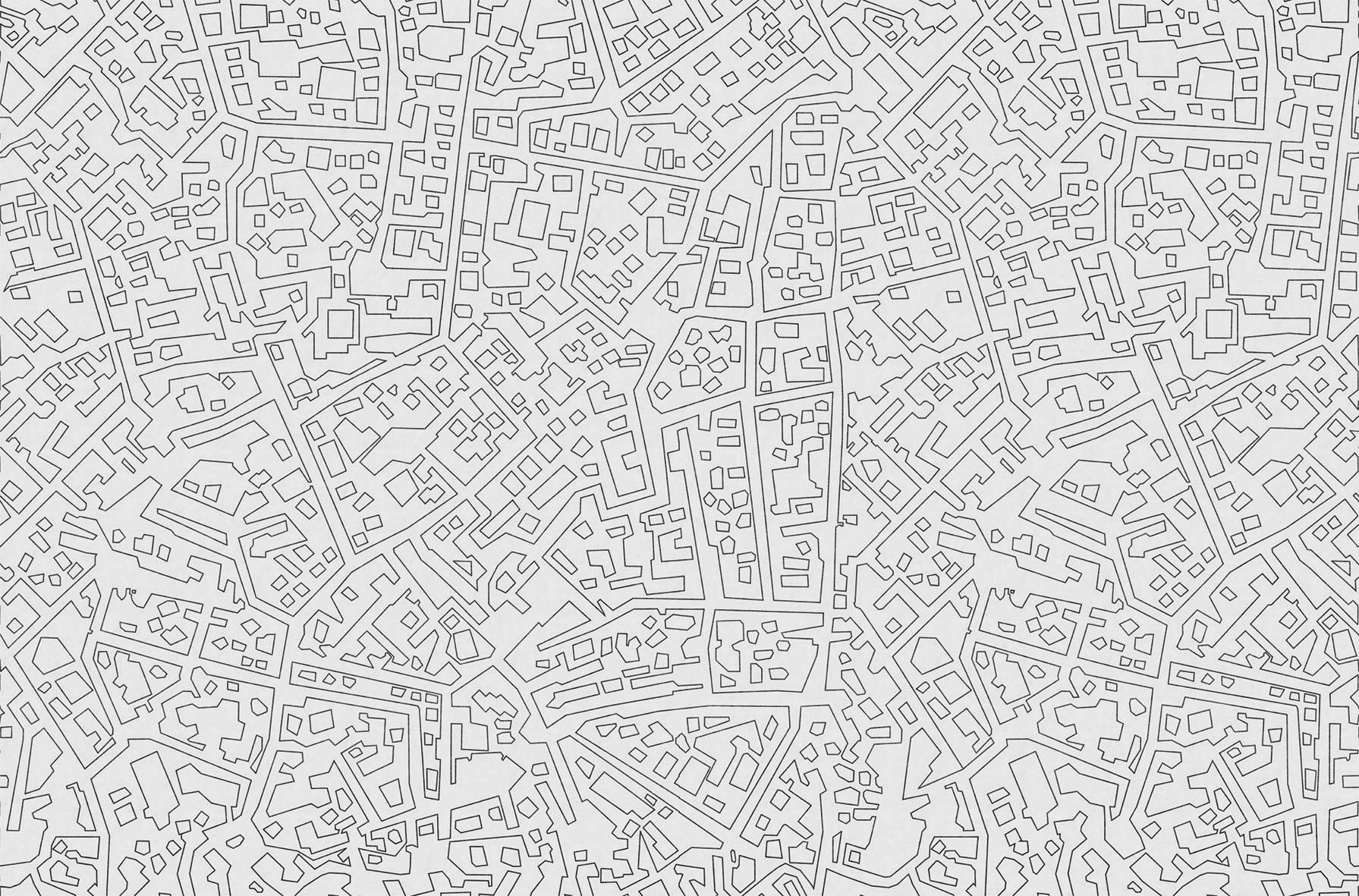 City Map Wallpaper Free City Map Background