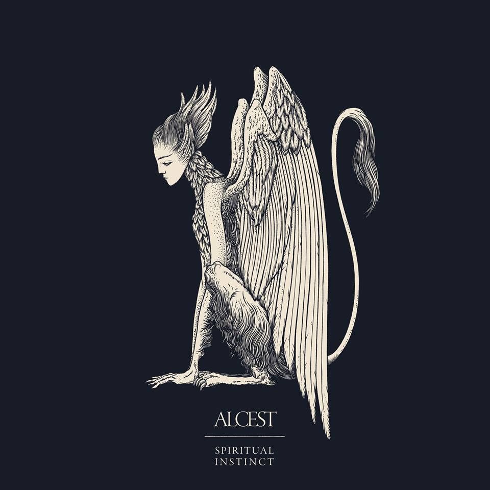 Behind the Cover: ALCEST