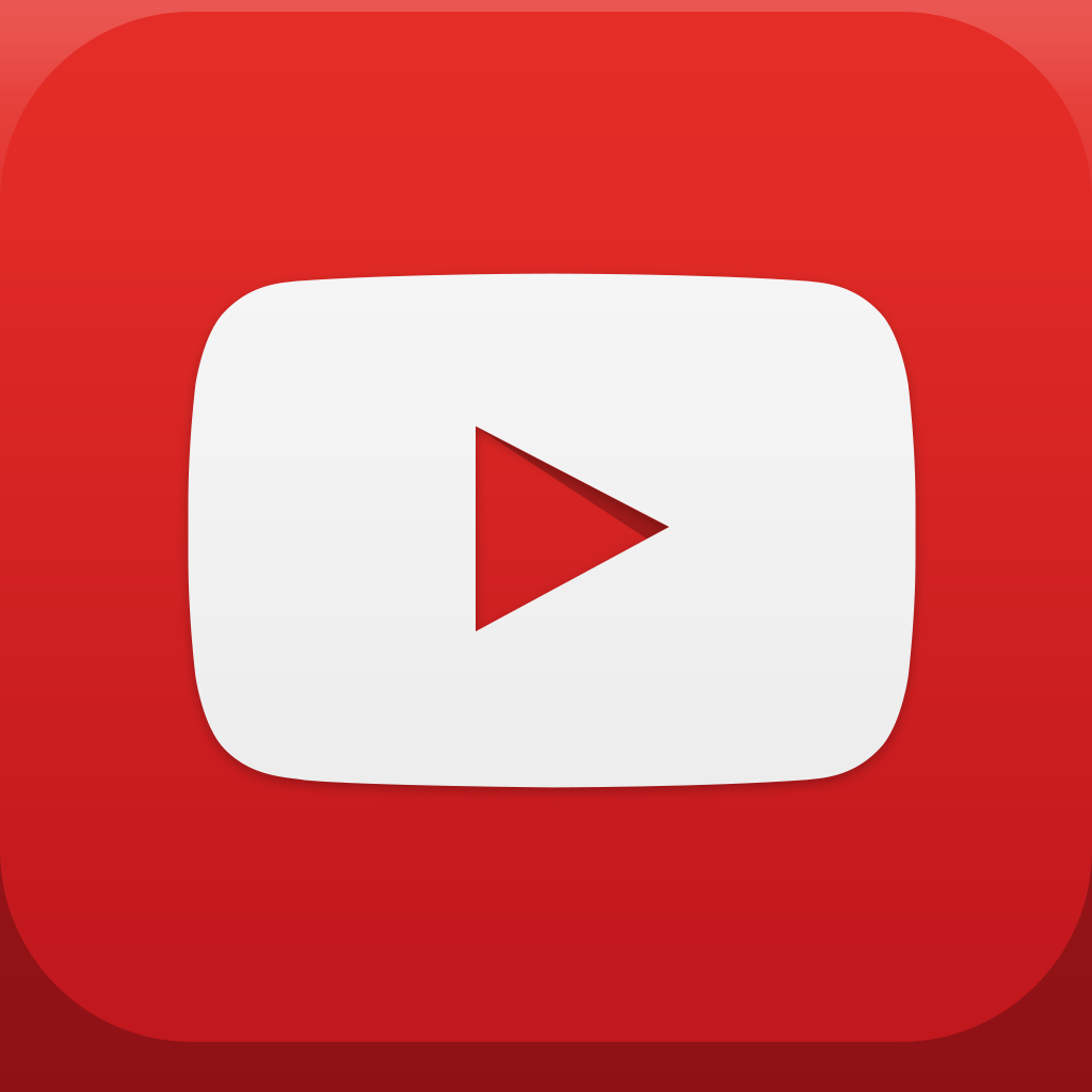Get YouTube Icon Image Icon for Desktop Windows YouTube Icon Download and YouTube App Icon / Newdesignfile.com