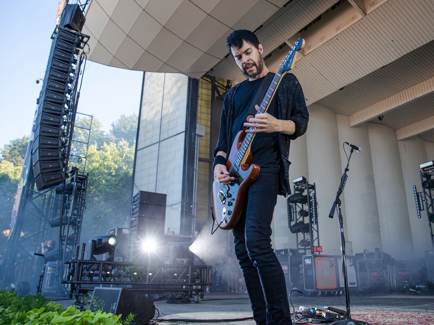 Chevelle Lollapalooza Review: Grayslake Band Kicks Up A Raucous, Somewhat Repetitious Set Sun Times