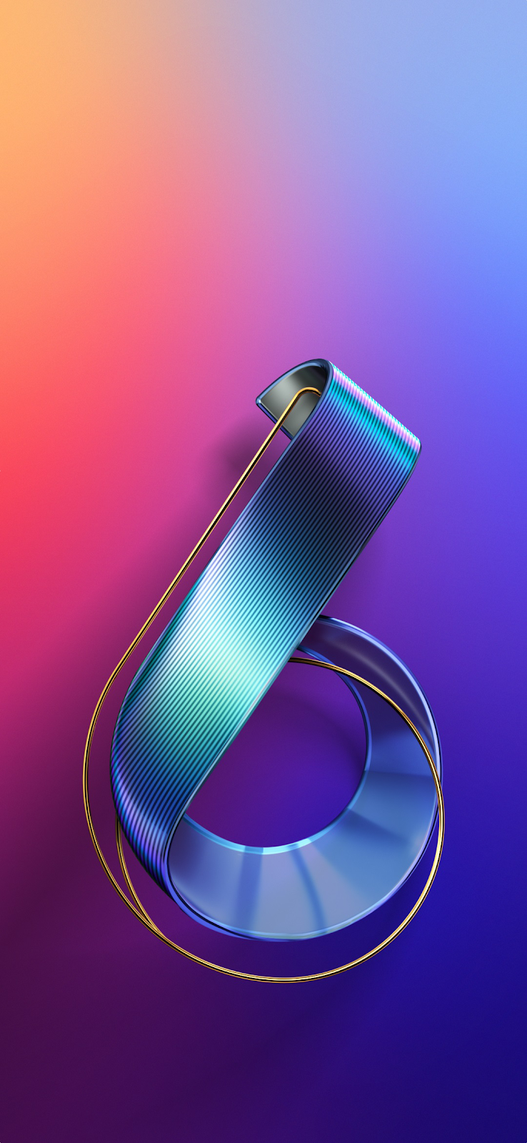 Asus Zenfone 6 2019 Stock wallpaper #wallpaper #iphone #android #background #followme. New wallpaper iphone, Best wallpaper android, Full HD wallpaper android