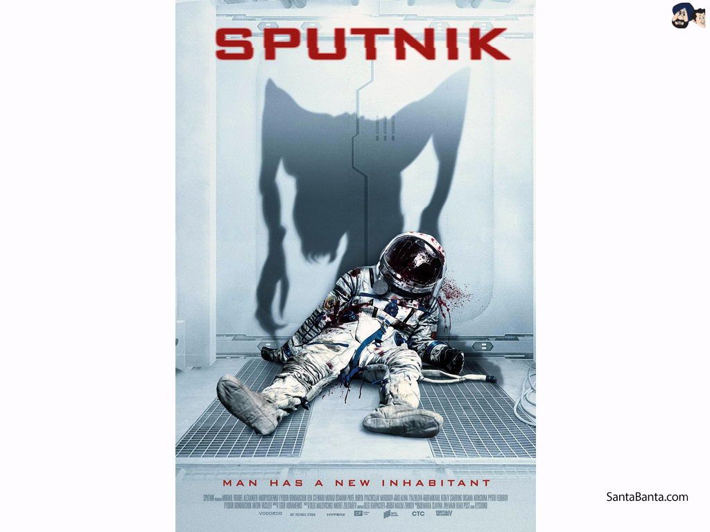 Hollywood Fantasy Drama Film `Sputnik` (Release 14th, 2020)