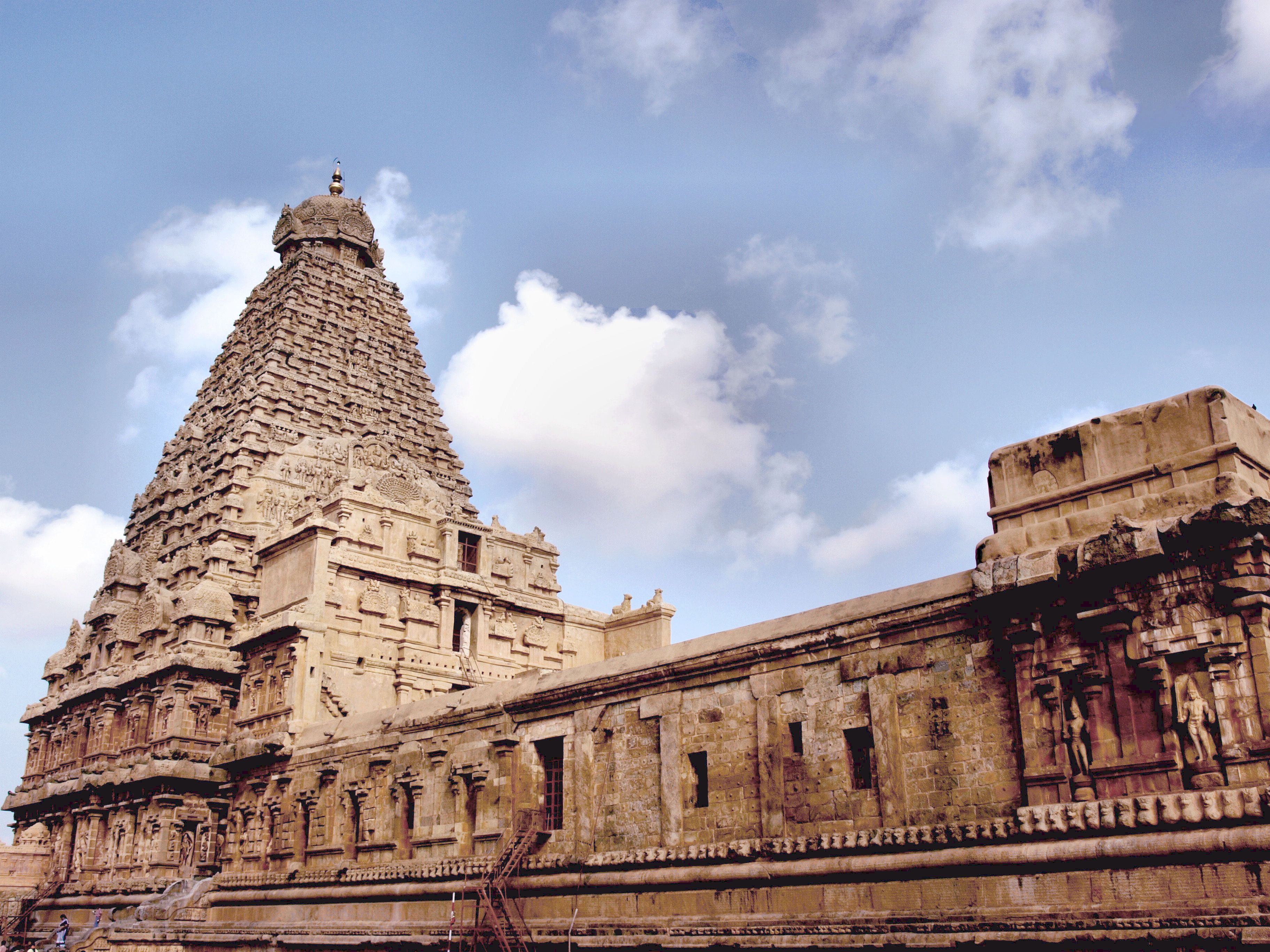 Tanjore Big Temple Tamil Nadu