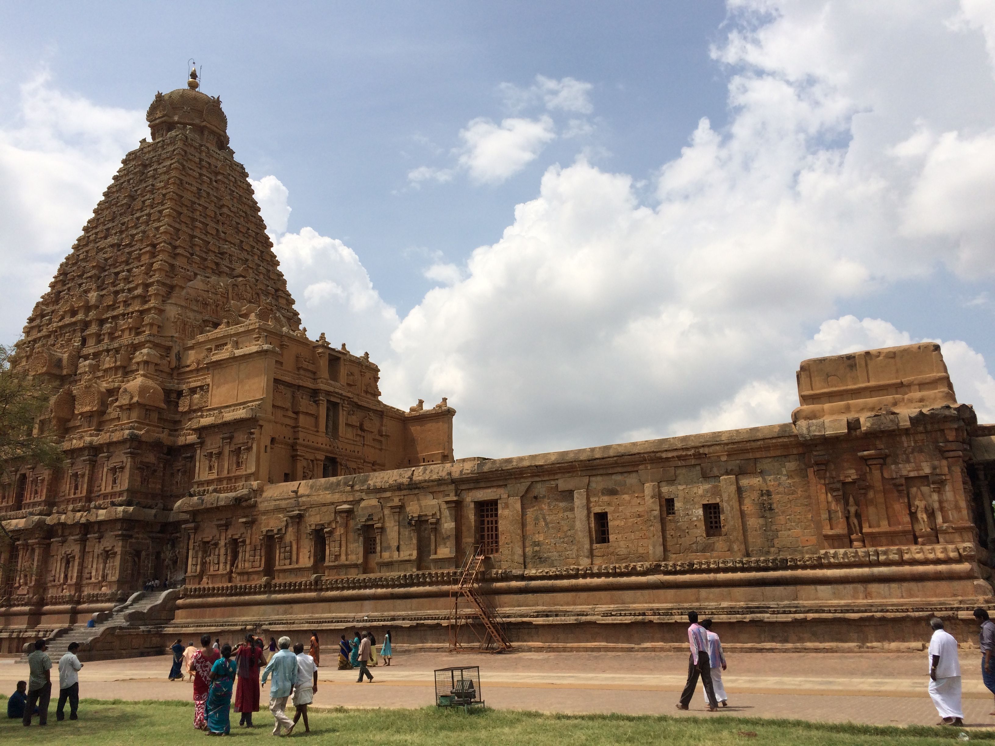 Thanjavur Temple Wallpapers Wallpaper Cave