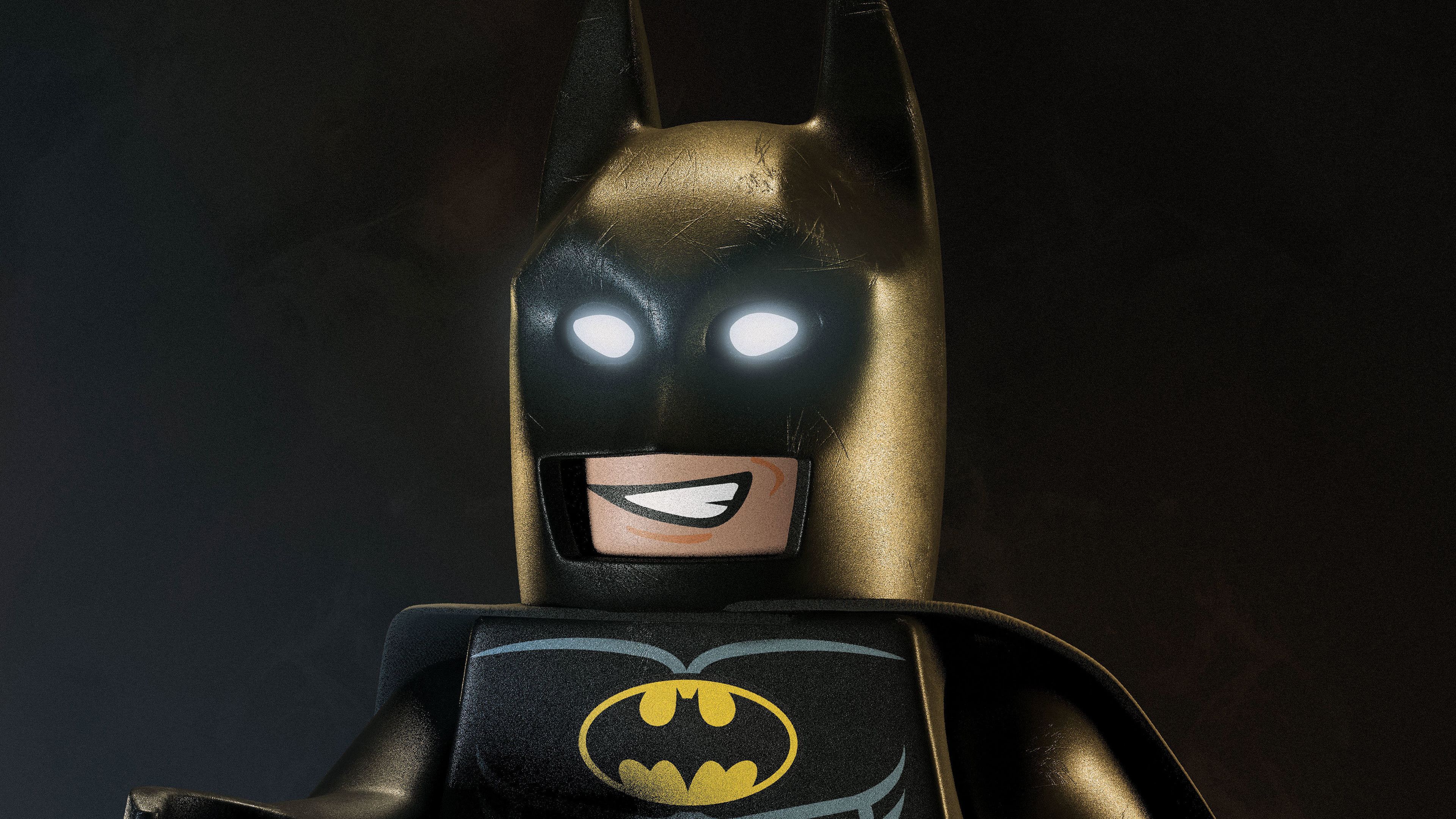 Batman Lego 4k Wallpapers Wallpaper Cave