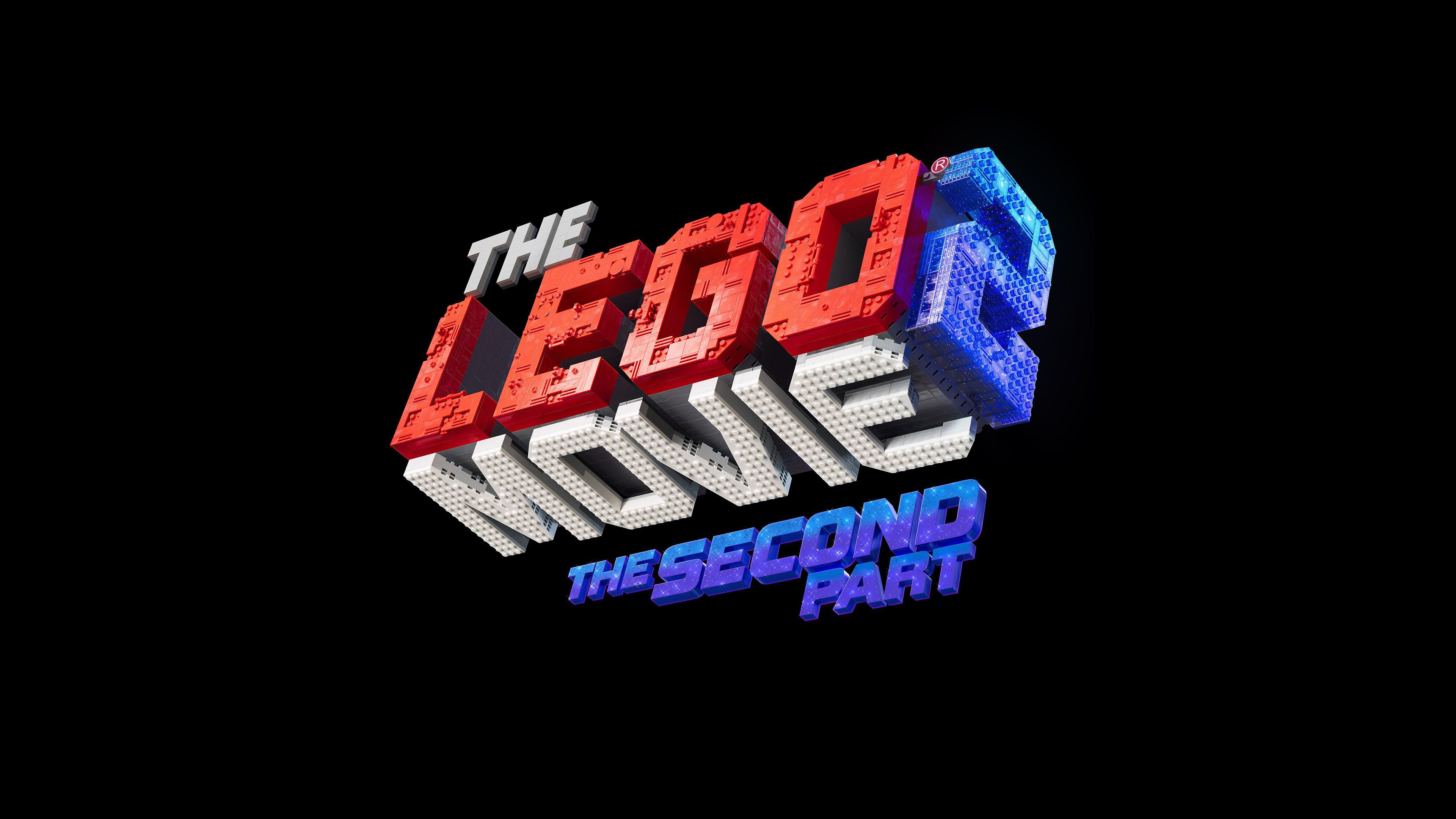 The Lego Movie 2: The Second Part (Movie 2019) 4K 8K HD Wallpaper
