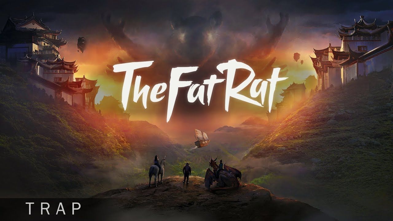 TheFatRat (DOTA 2 Music Pack)