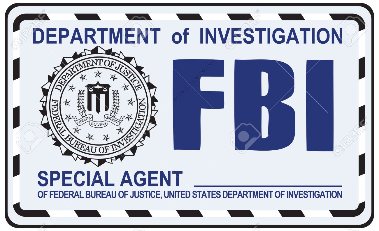 Fbi Secret Agent Wallpapers Wallpaper Cave
