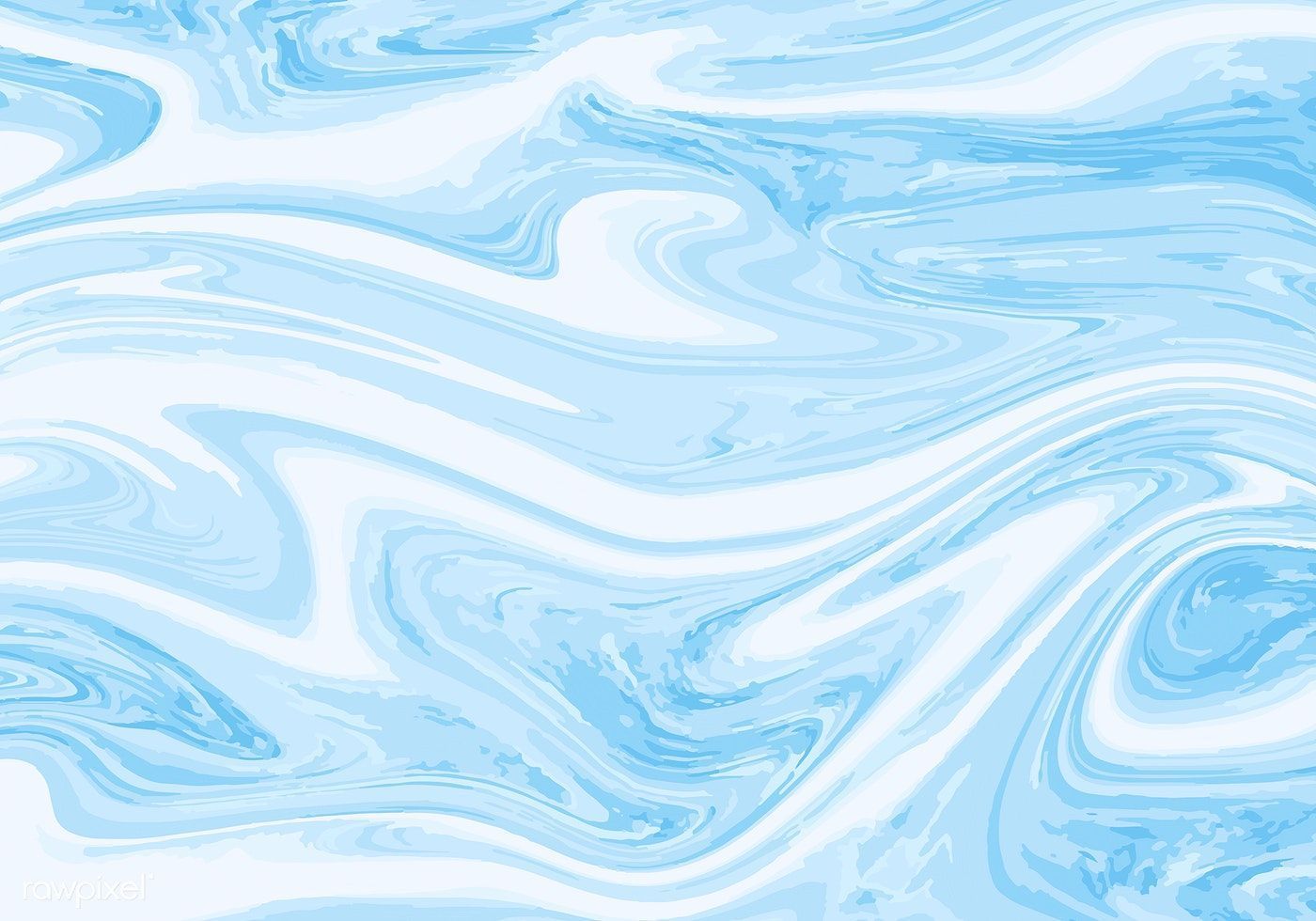 Blue and White Marble Wallpaper Free Blue and White Marble Background