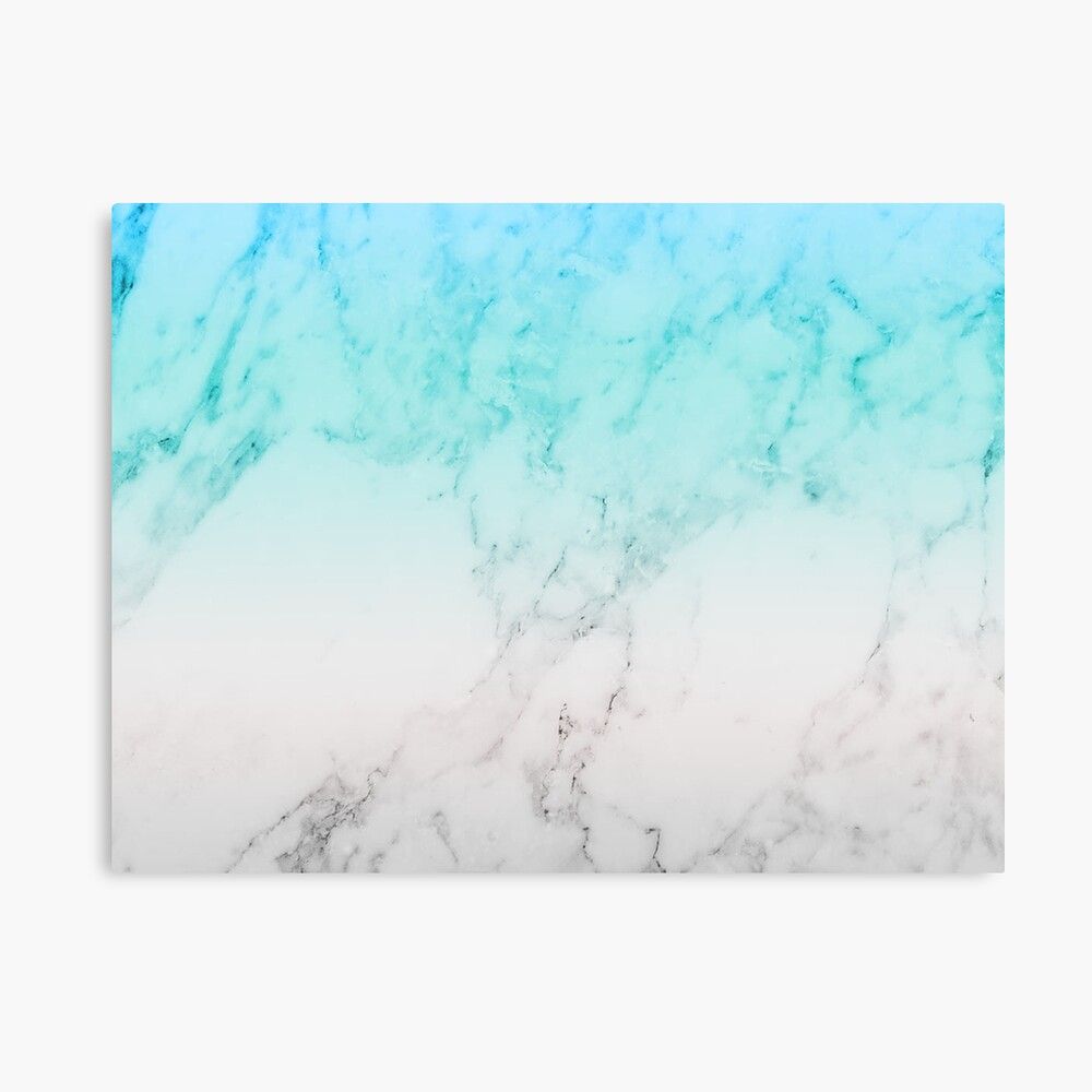 Blue Aesthetic Marble Wallpapers Wallpaper Cave