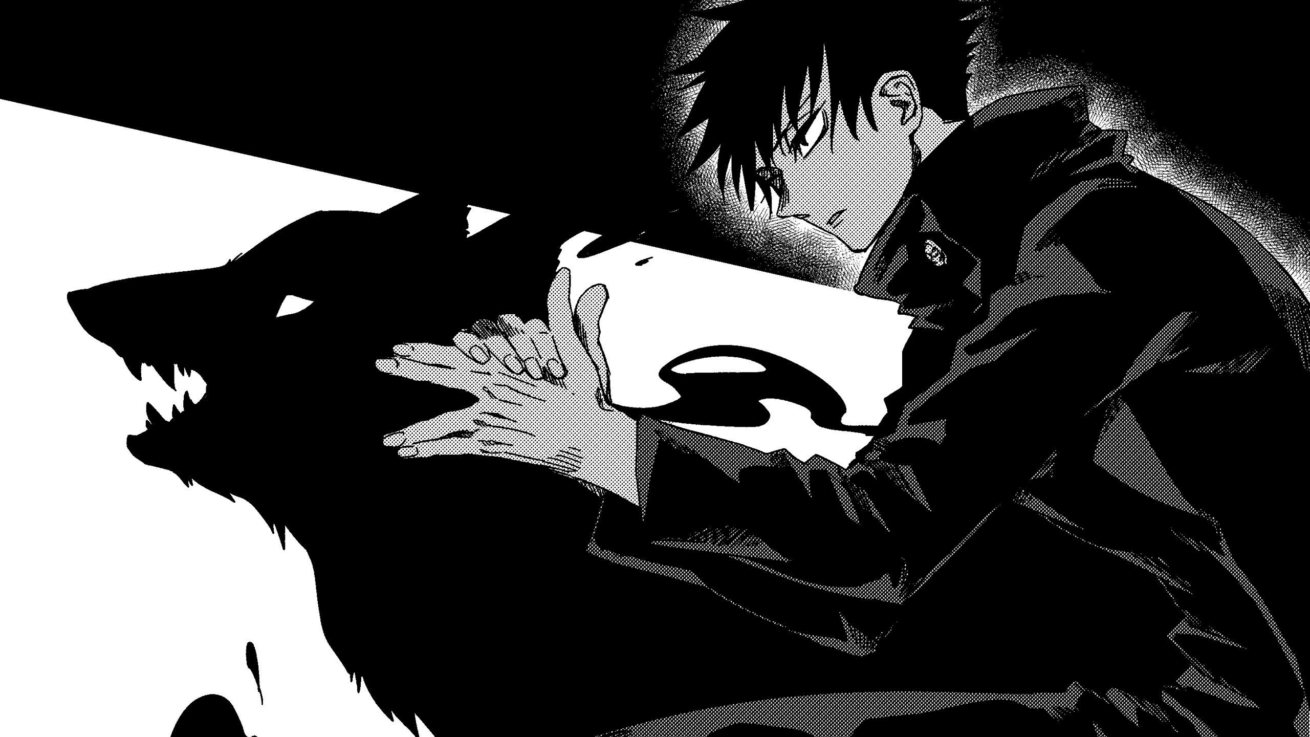 Jujutsu Kaisen Computer Wallpapers Wallpaper Cave