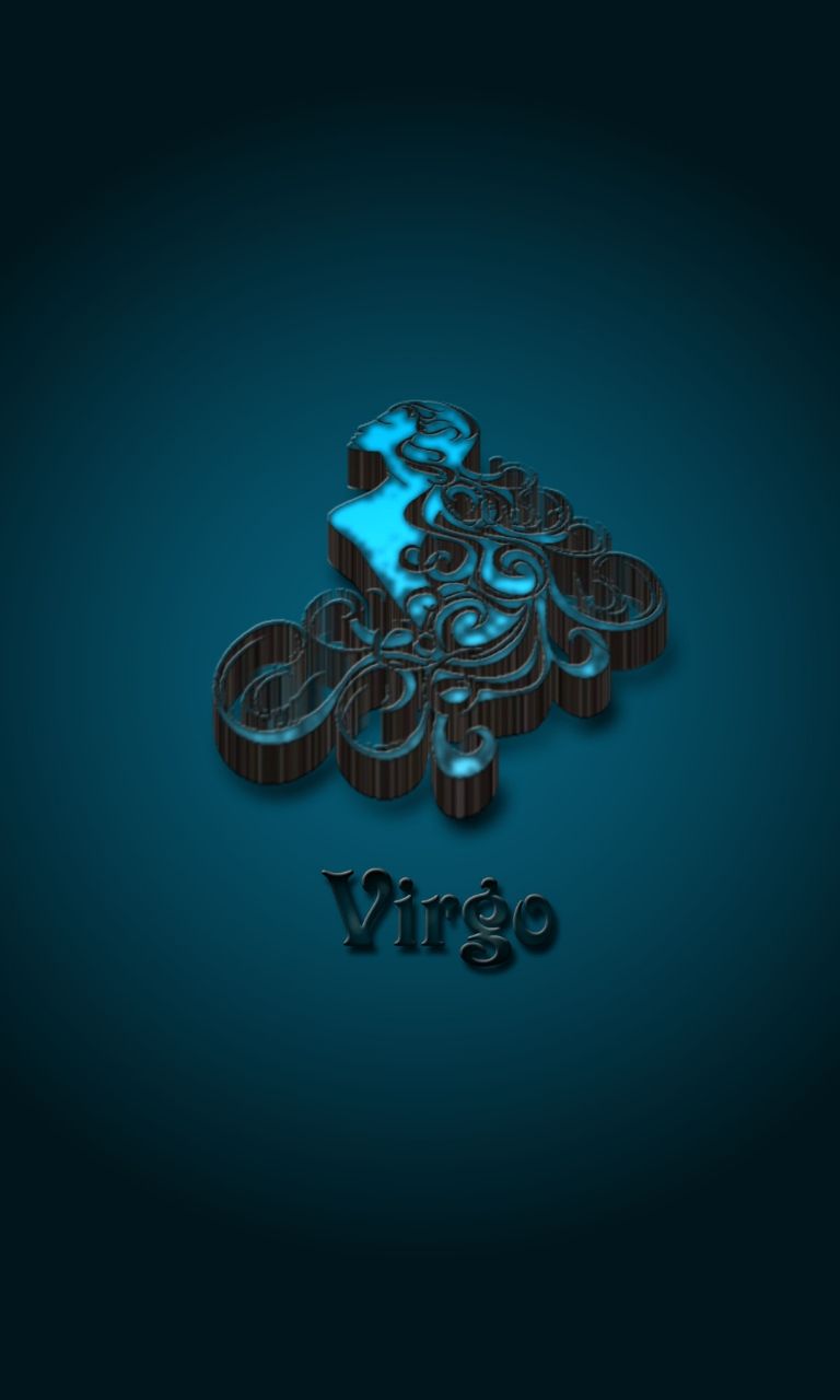 Mobile Wallpaper Virgo