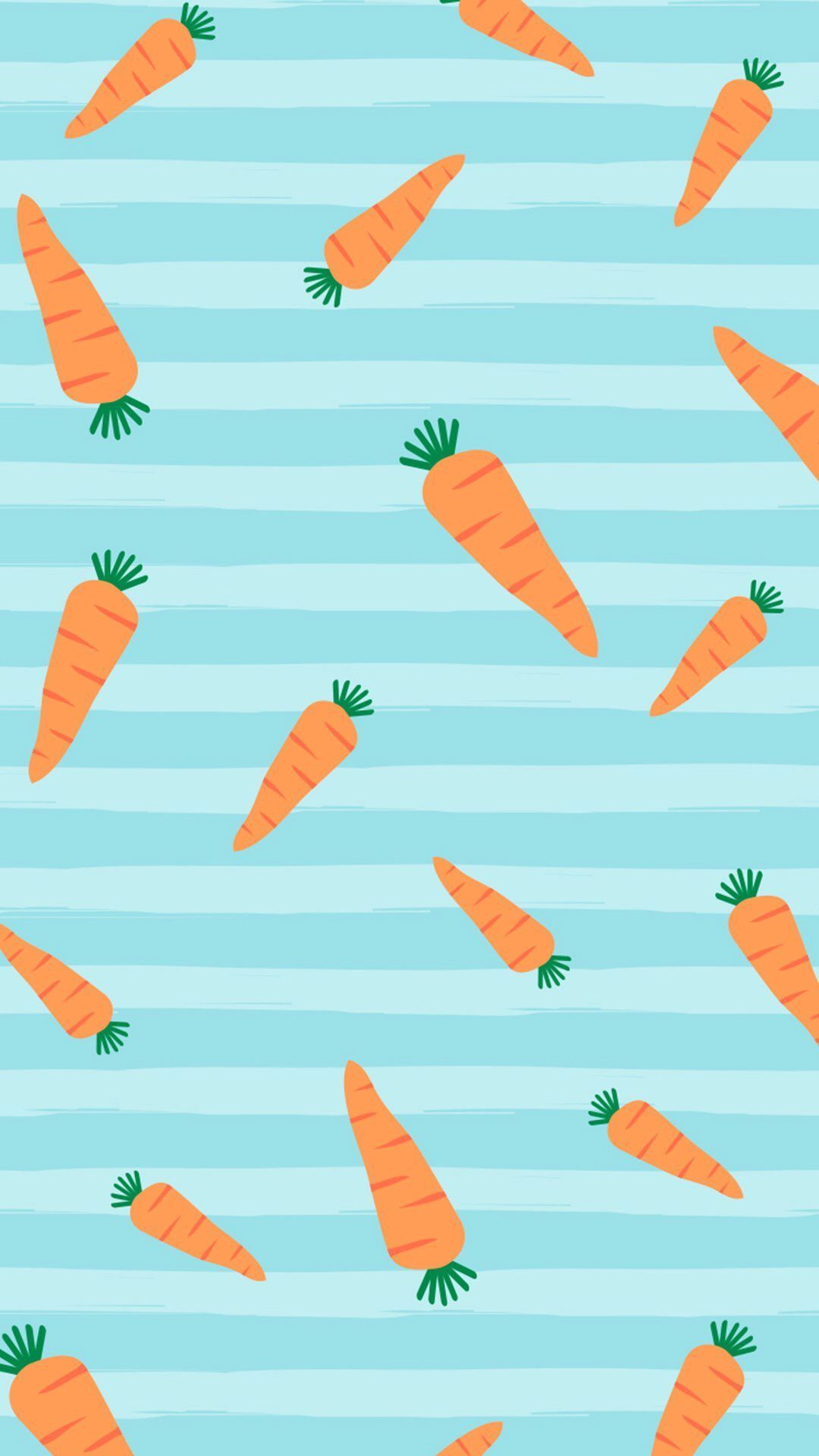 Cute Carrot wallpaper by krabstickle  Download on ZEDGE  18e9