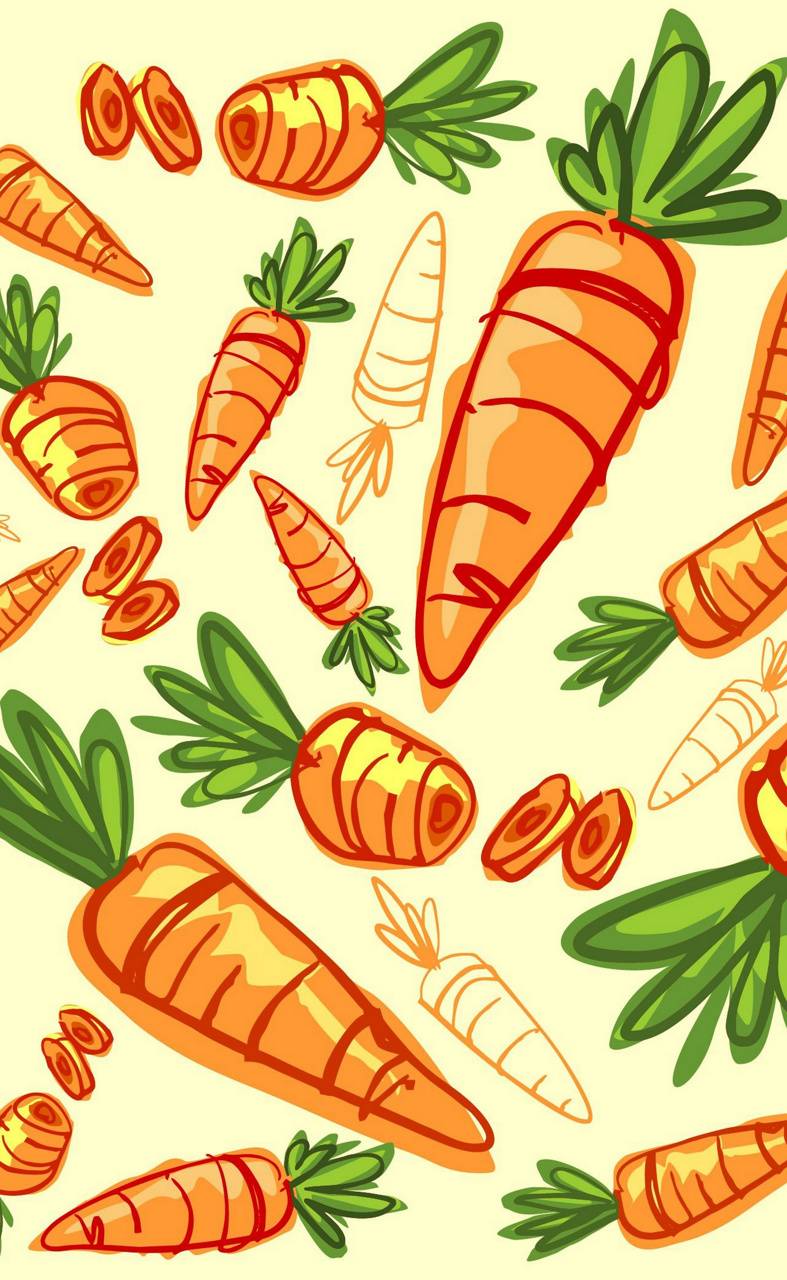 Carrot Wallpaper