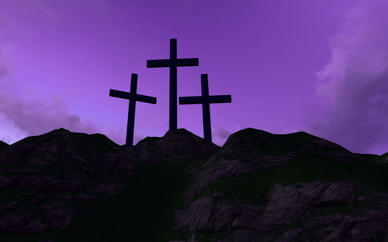 Free Easter Background Image