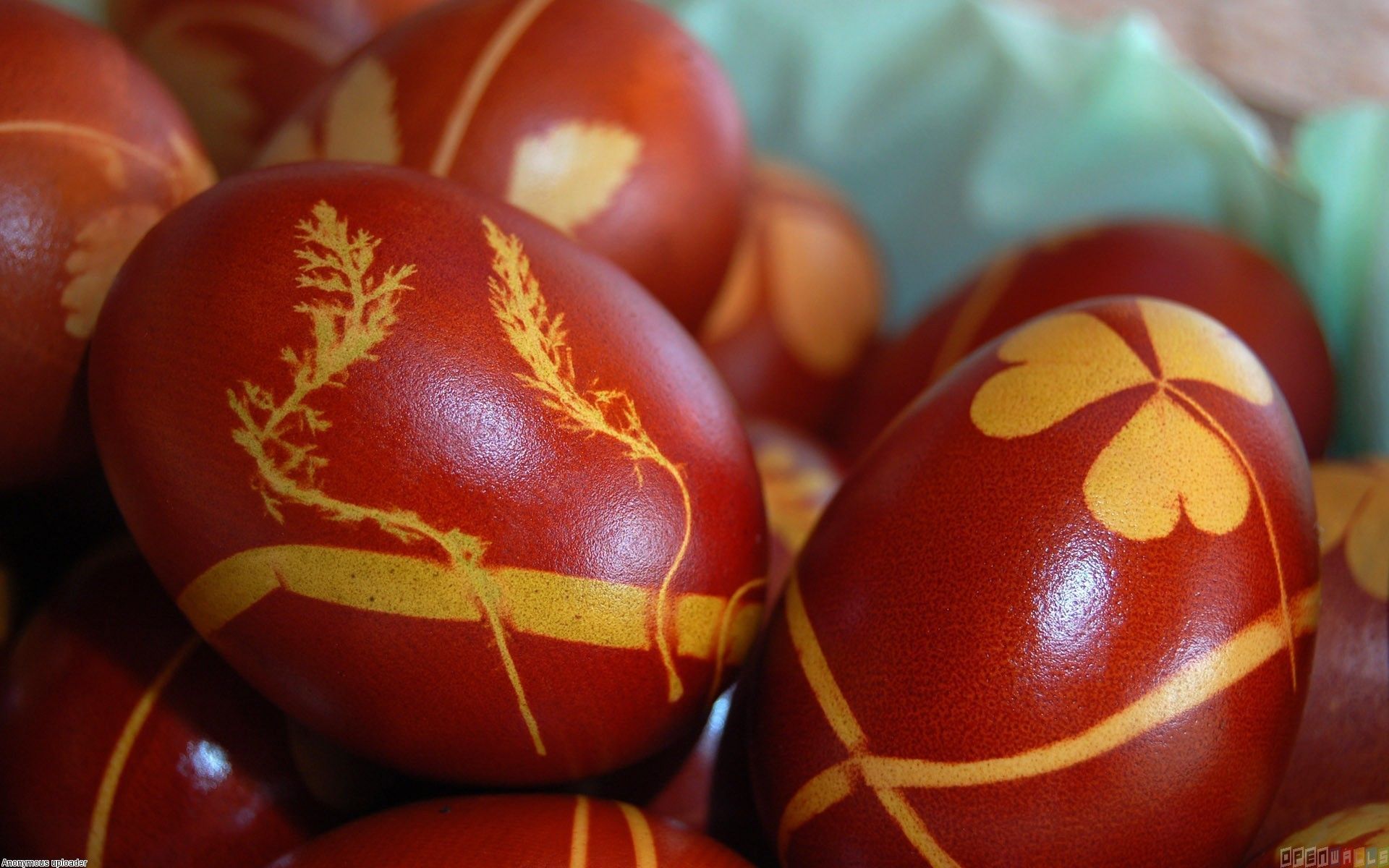 Red Eggs and Graveyard Feasts: How Georgia Celebrates Easter. Easter eggs, Easter wallpaper, Easter colors