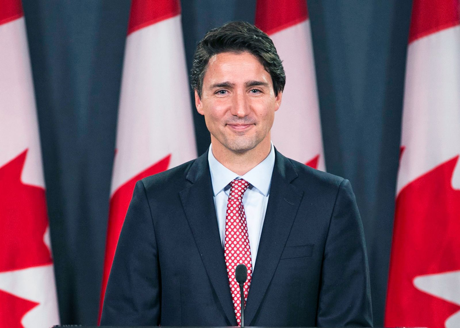 Justin Trudeau. Biography, Facts, & Father