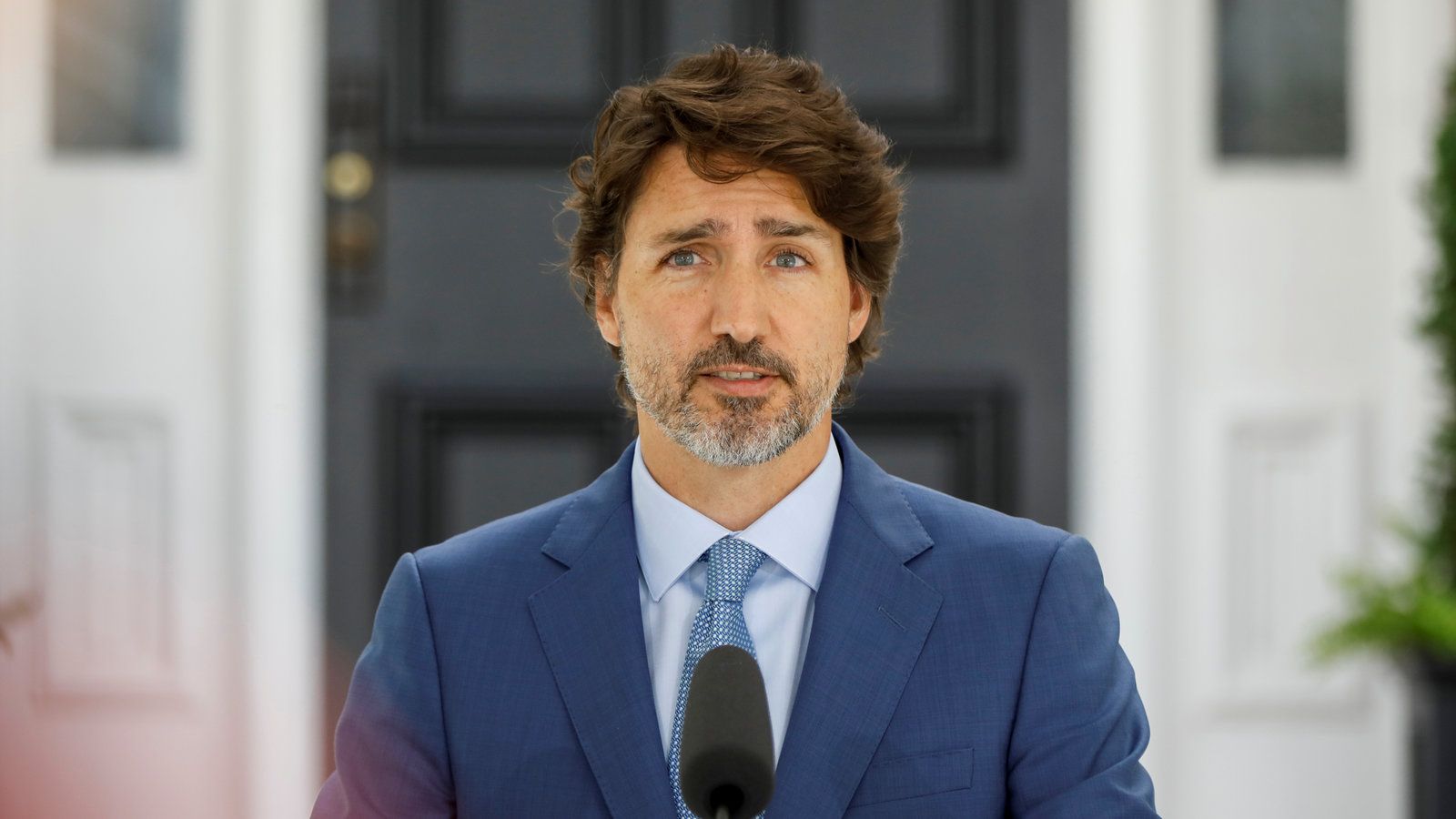 Trudeau Adopts A Now Familiar Tone Of Contrition After WE Charity Scandal