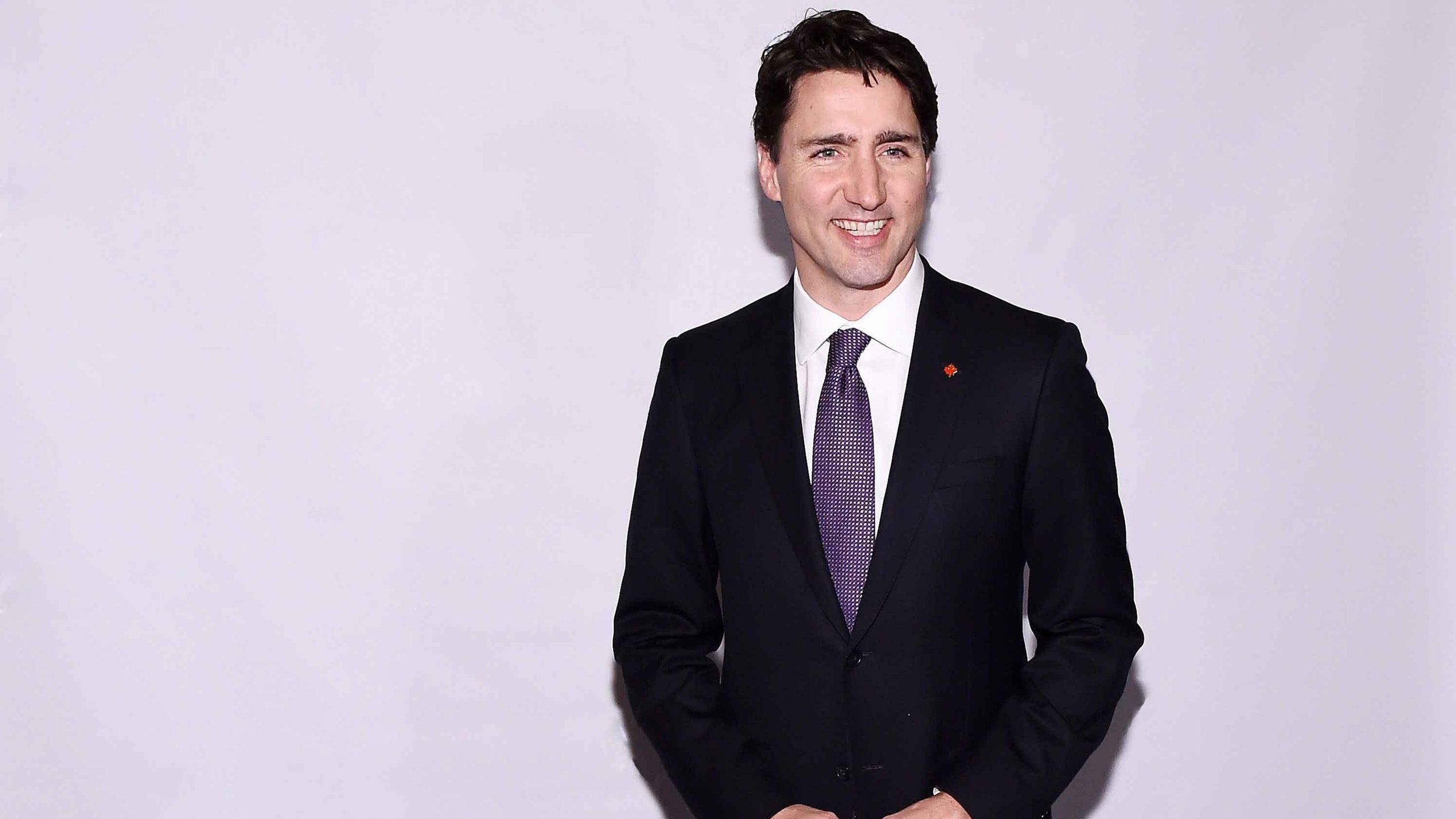 Justin Trudeau's Well Dressed American Tour Came To New York