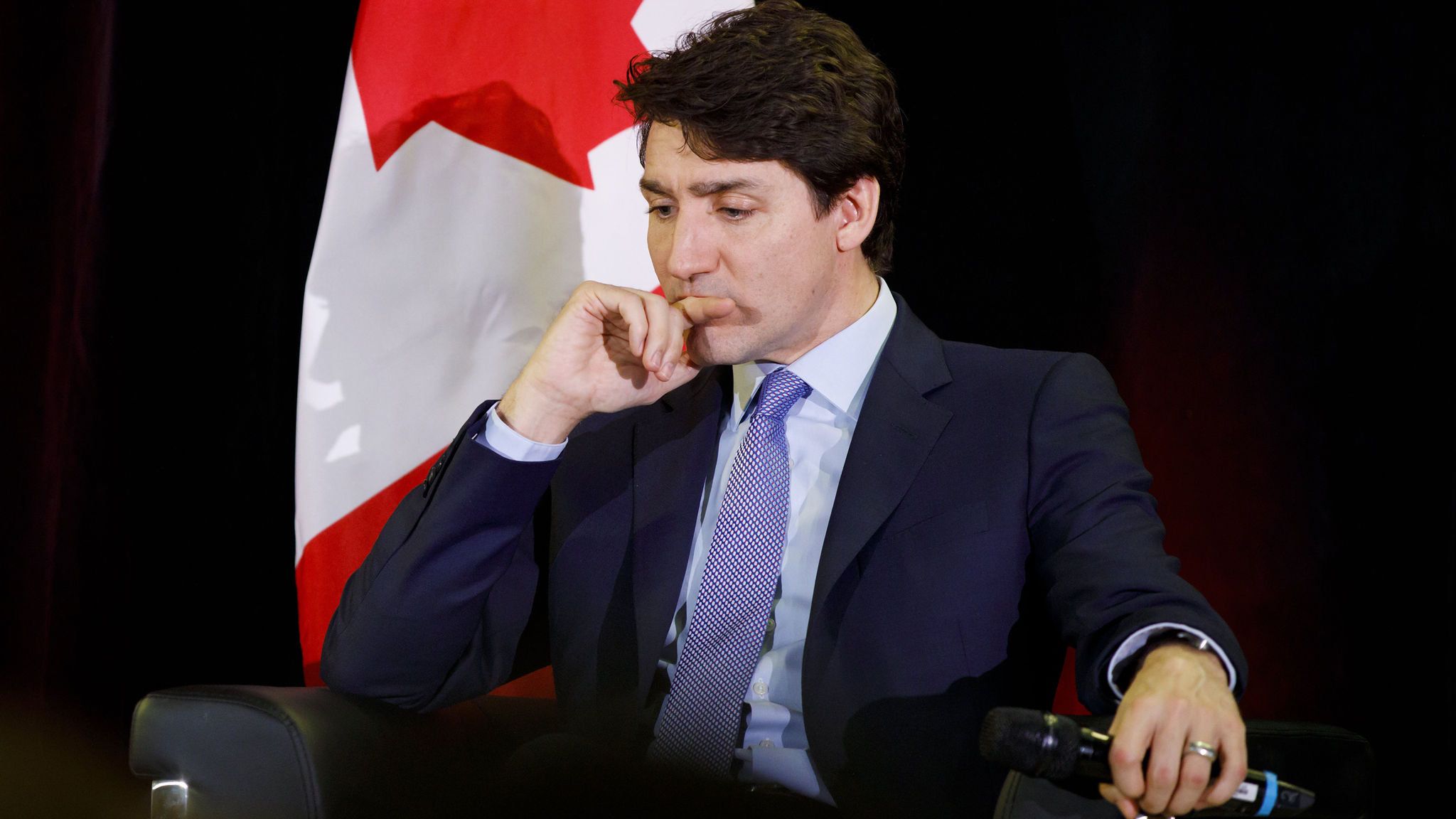 How Canada's Justin Trudeau fell off his moral high horse