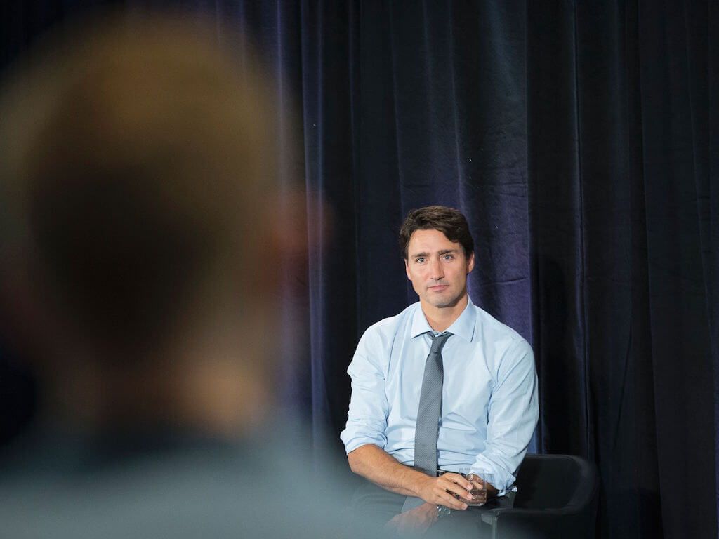 What CEOs Can Learn From Justin Trudeau's Cross Canada “listening Tour”