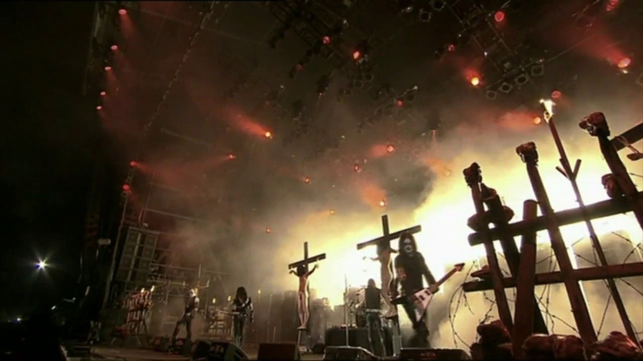 Gorgoroth Live Live At Wacken 2008 Wallpaper & Background Download