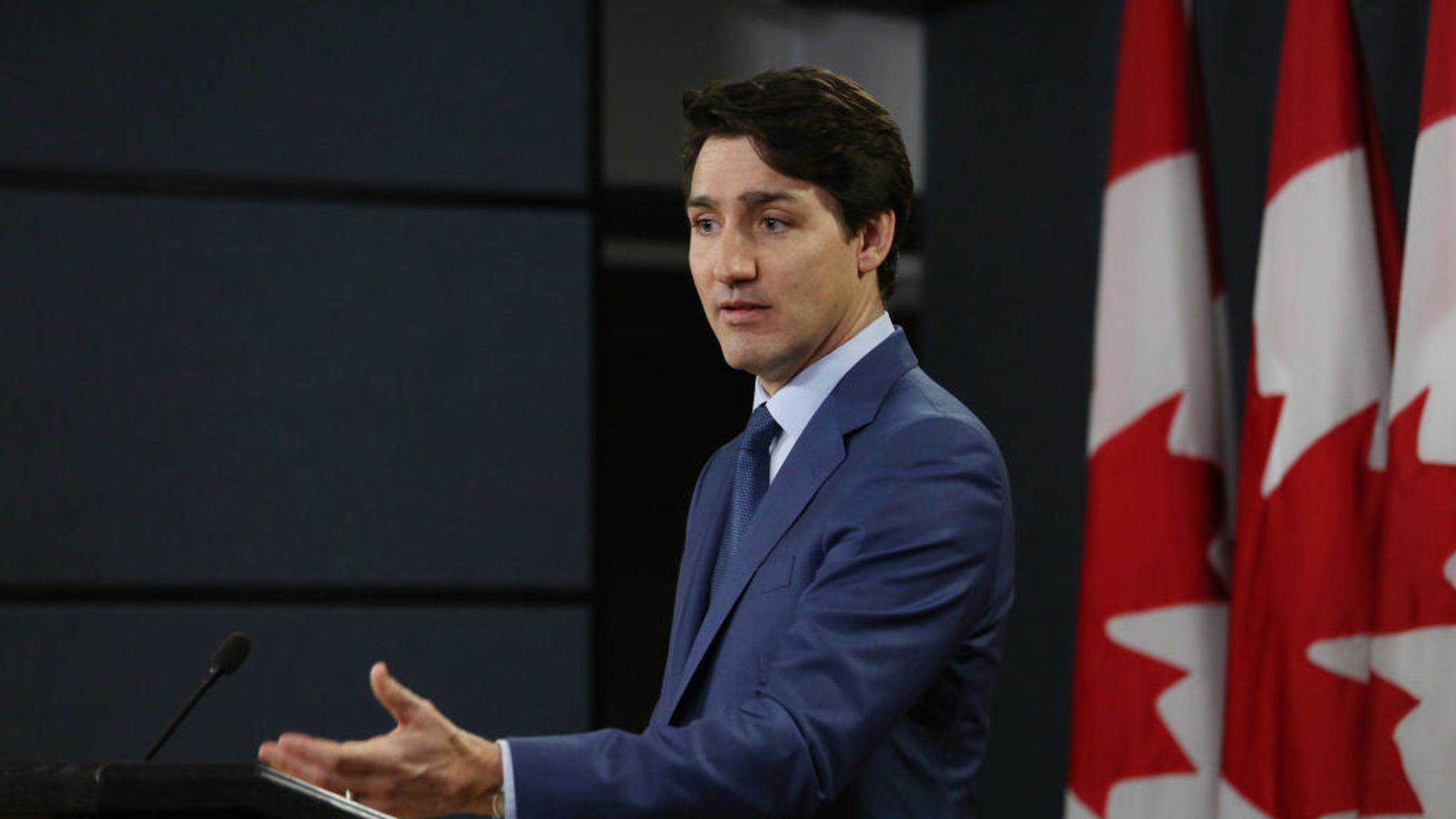 Blackface image 'nightmare' for liberal superstar Trudeau