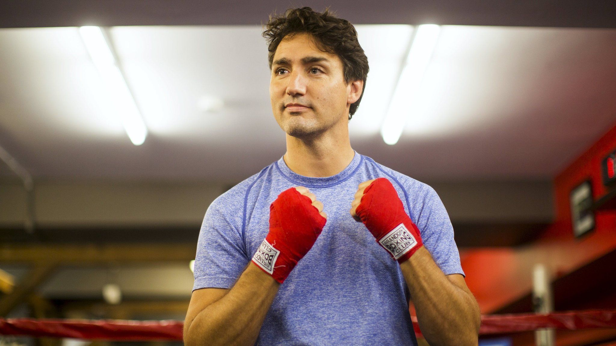 Canada election: Seven things Justin Trudeau believes in