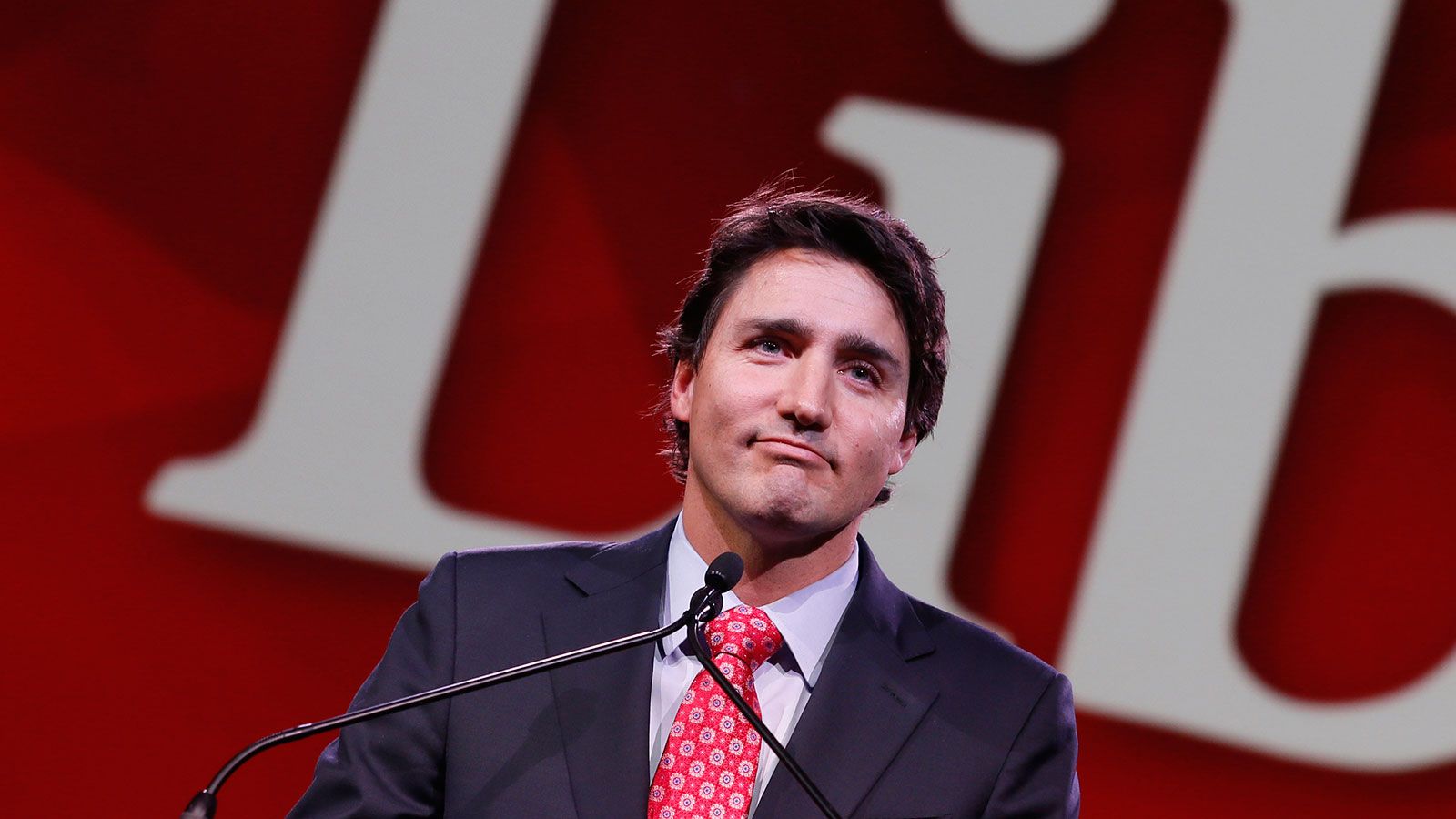 For the record: Justin Trudeau on liberty and the niqab