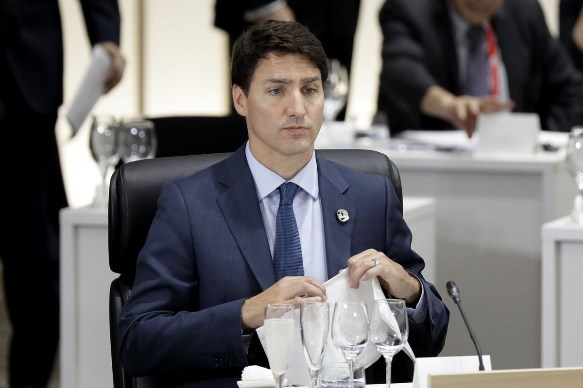 Justin Trudeau Violated Ethics Law In SNC Lavalin Case, Ethics Official Says