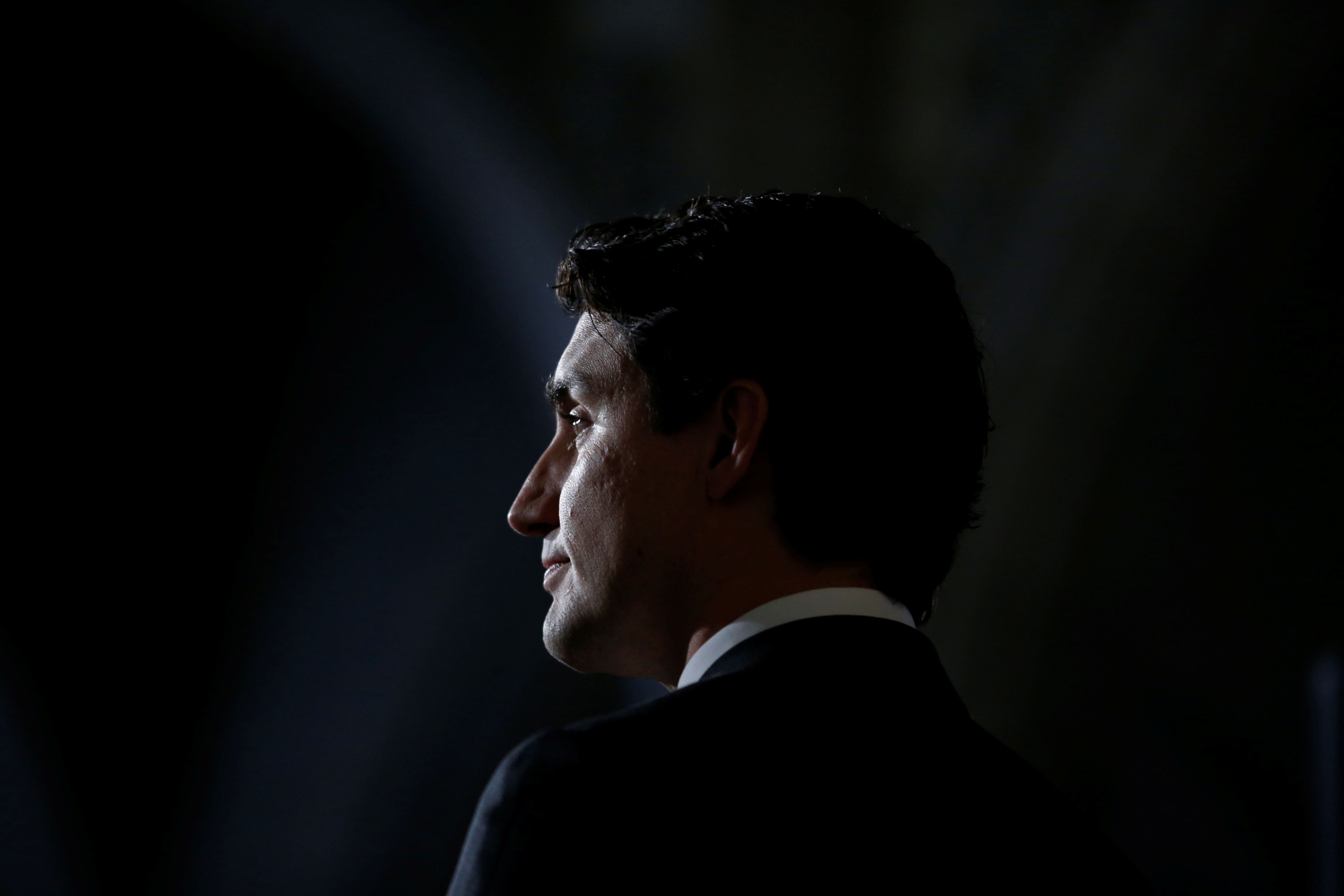 Donald Trump: Canadian Officials Met for Talks to Avert Trade War