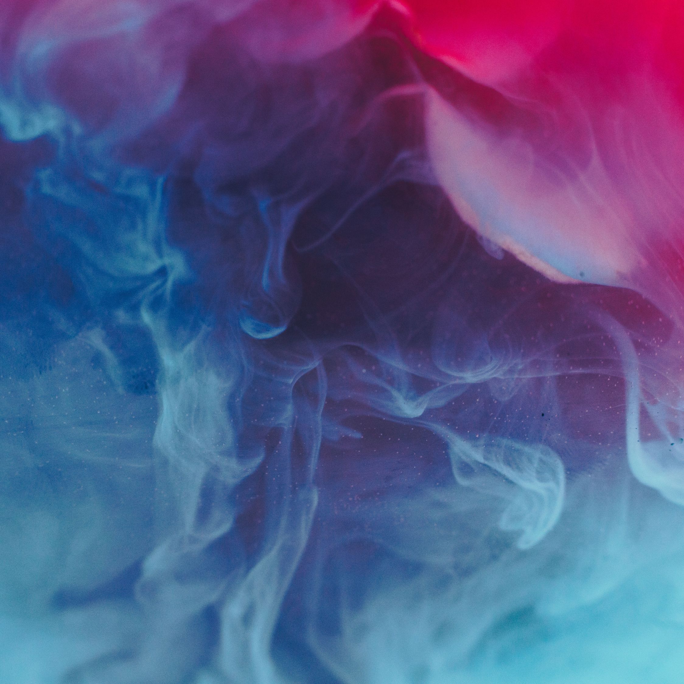 Download Colorful, smoke, art wallpaper, 2248x2248, iPad Air, iPad Air 2, iPad 3, iPad 4, iPad mini 2, iPad mini 3