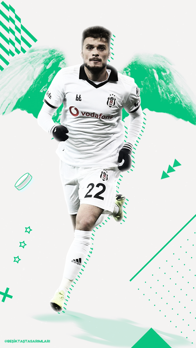 Adem Ljajic Wallpaper Beşiktaş