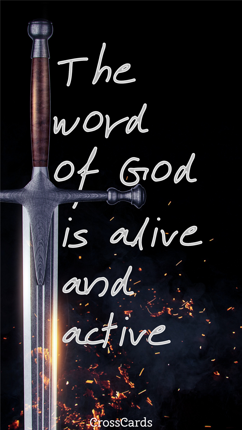 The Word of God Wallpaper and Mobile Background